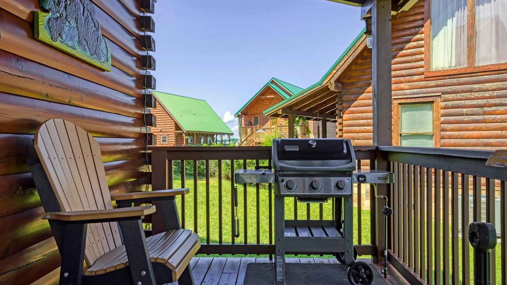 A Stone's Throw Holiday home