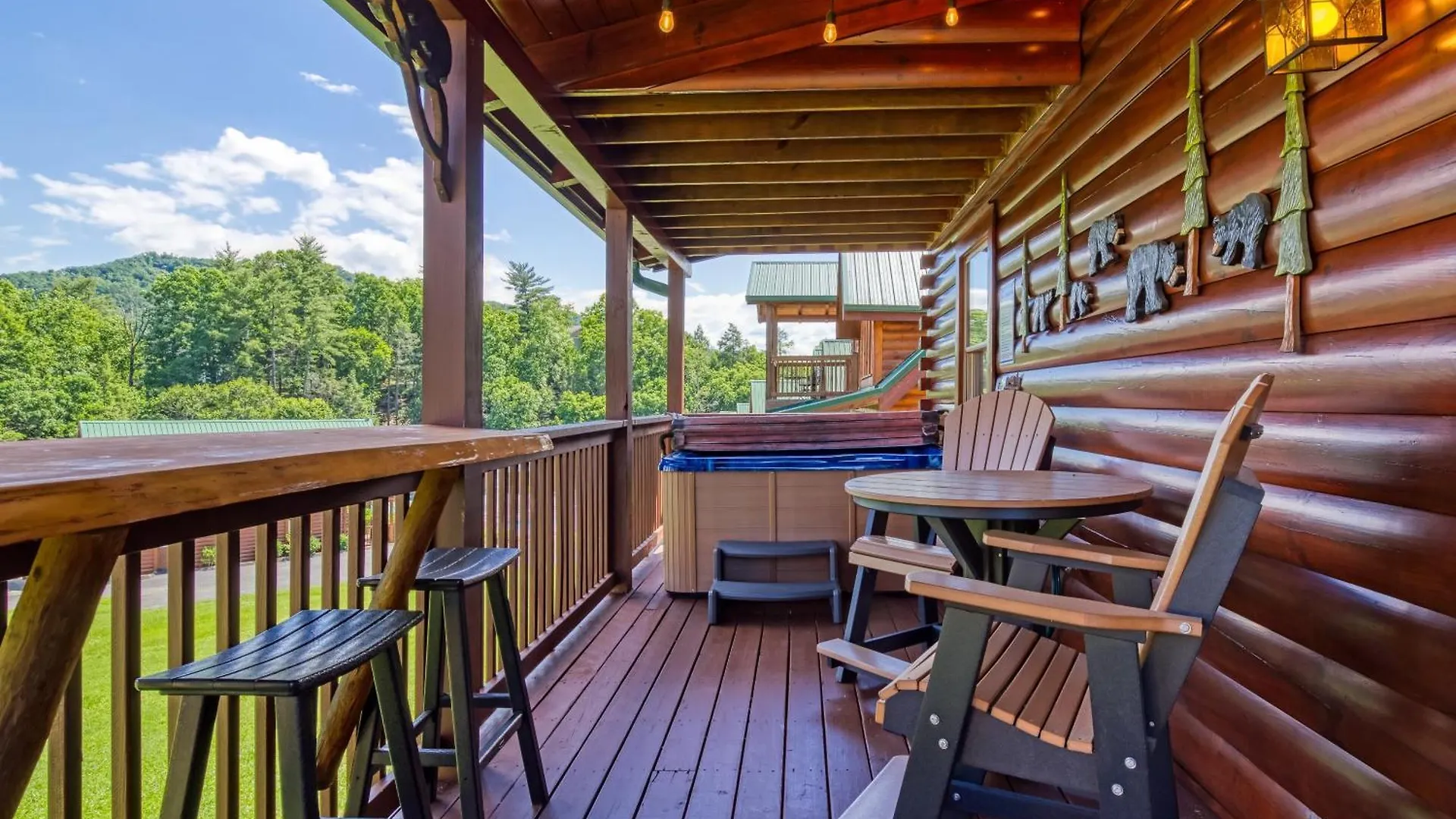 A Stone's Throw Holiday home Pigeon Forge