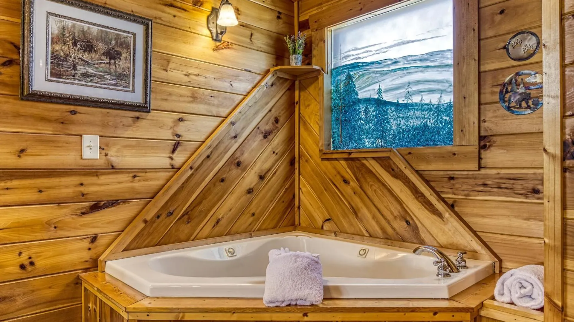 A Stone's Throw Holiday home Pigeon Forge