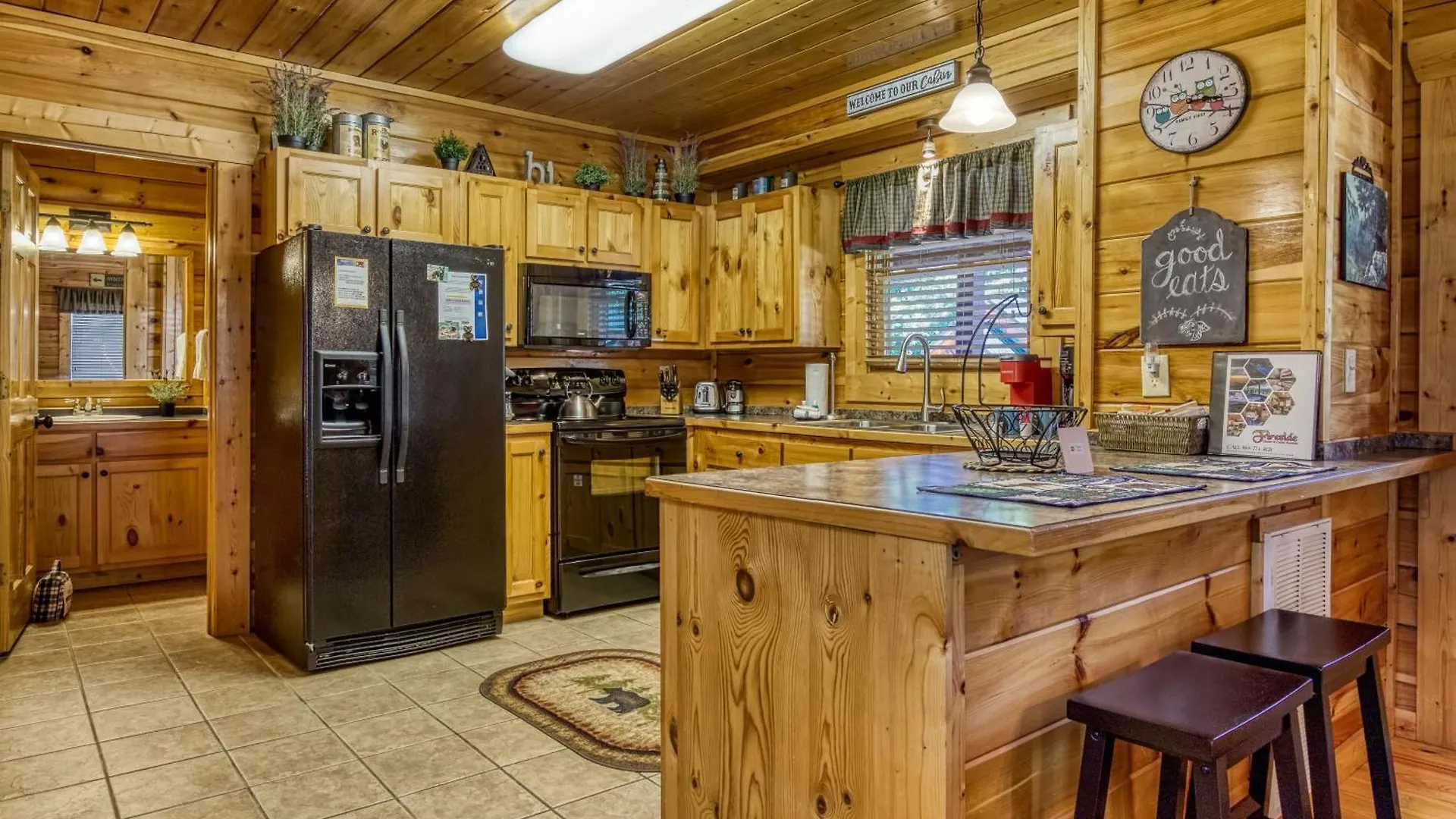 A Stone's Throw Holiday home