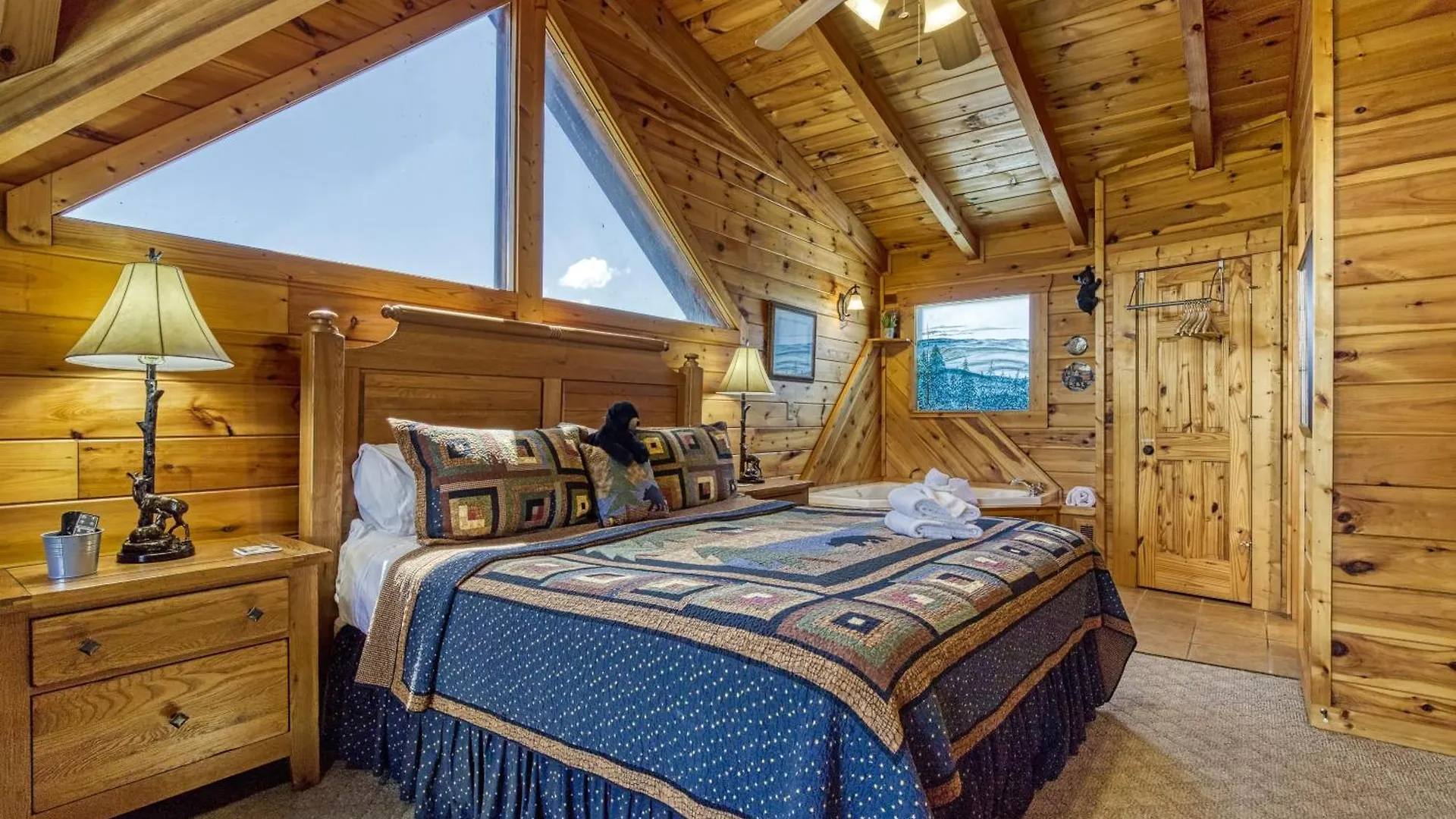 Holiday home A Stone's Throw