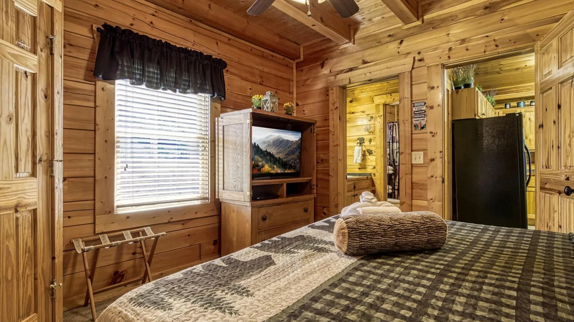 A Stone's Throw Holiday home Pigeon Forge