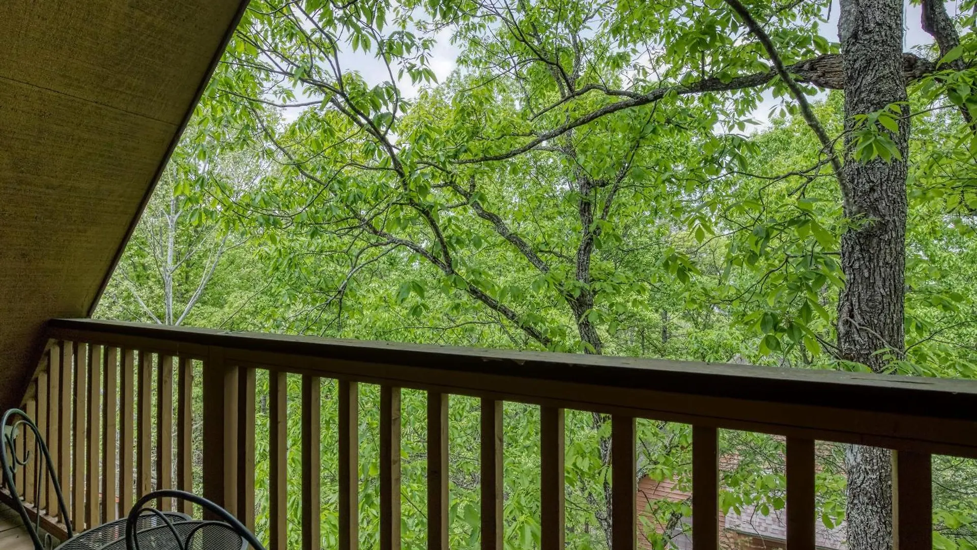 Chalet Mountain Side *