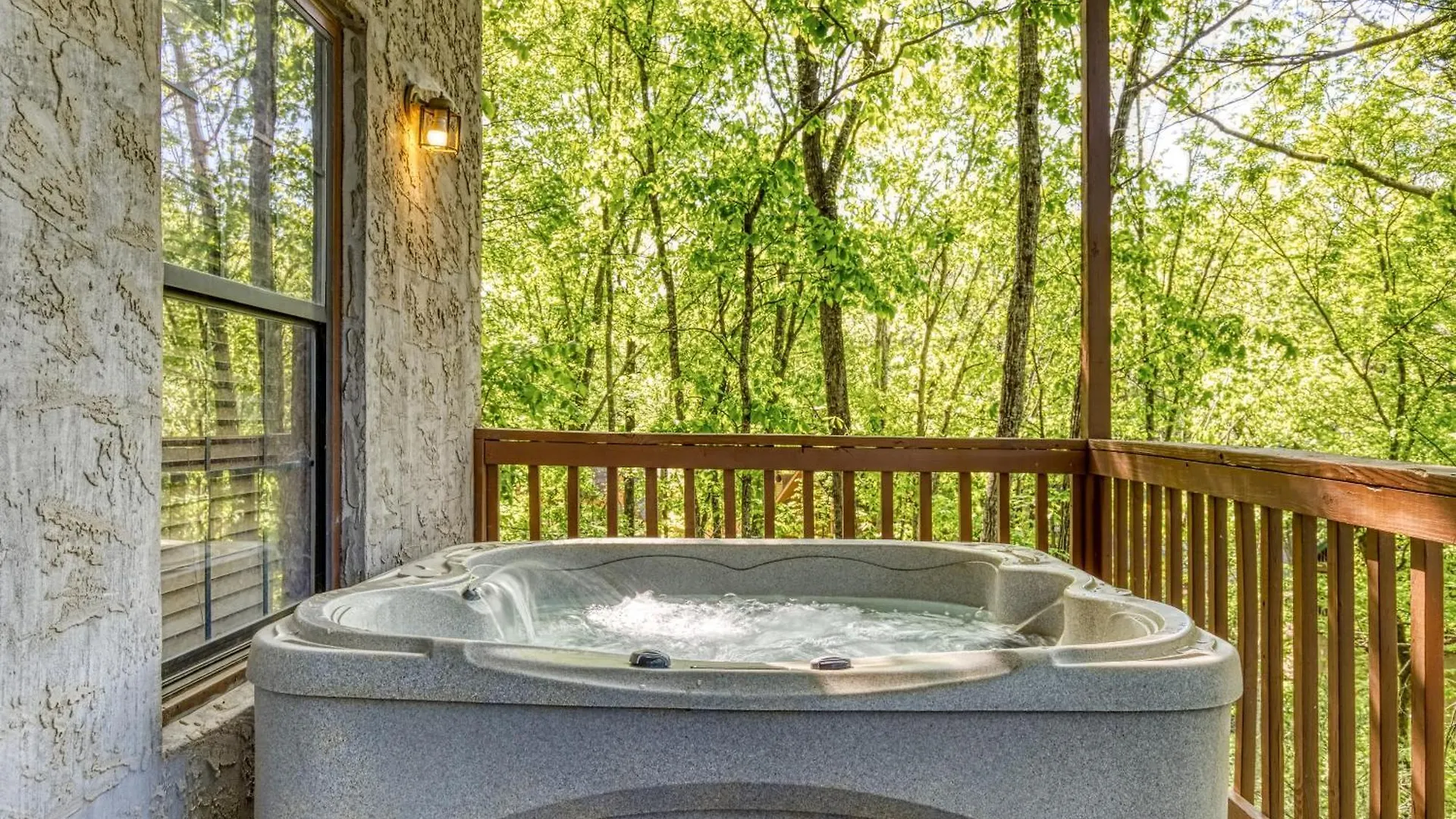 Grandpas Getaway Chalet Pigeon Forge