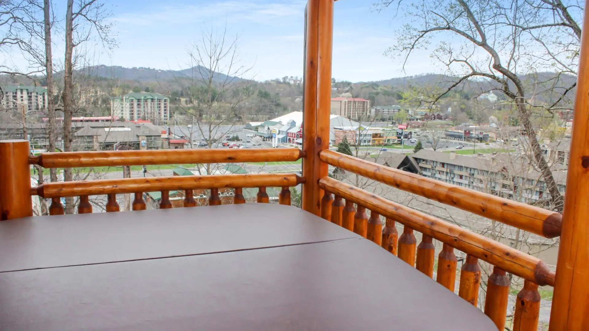 Blue Bear Splash Holiday home