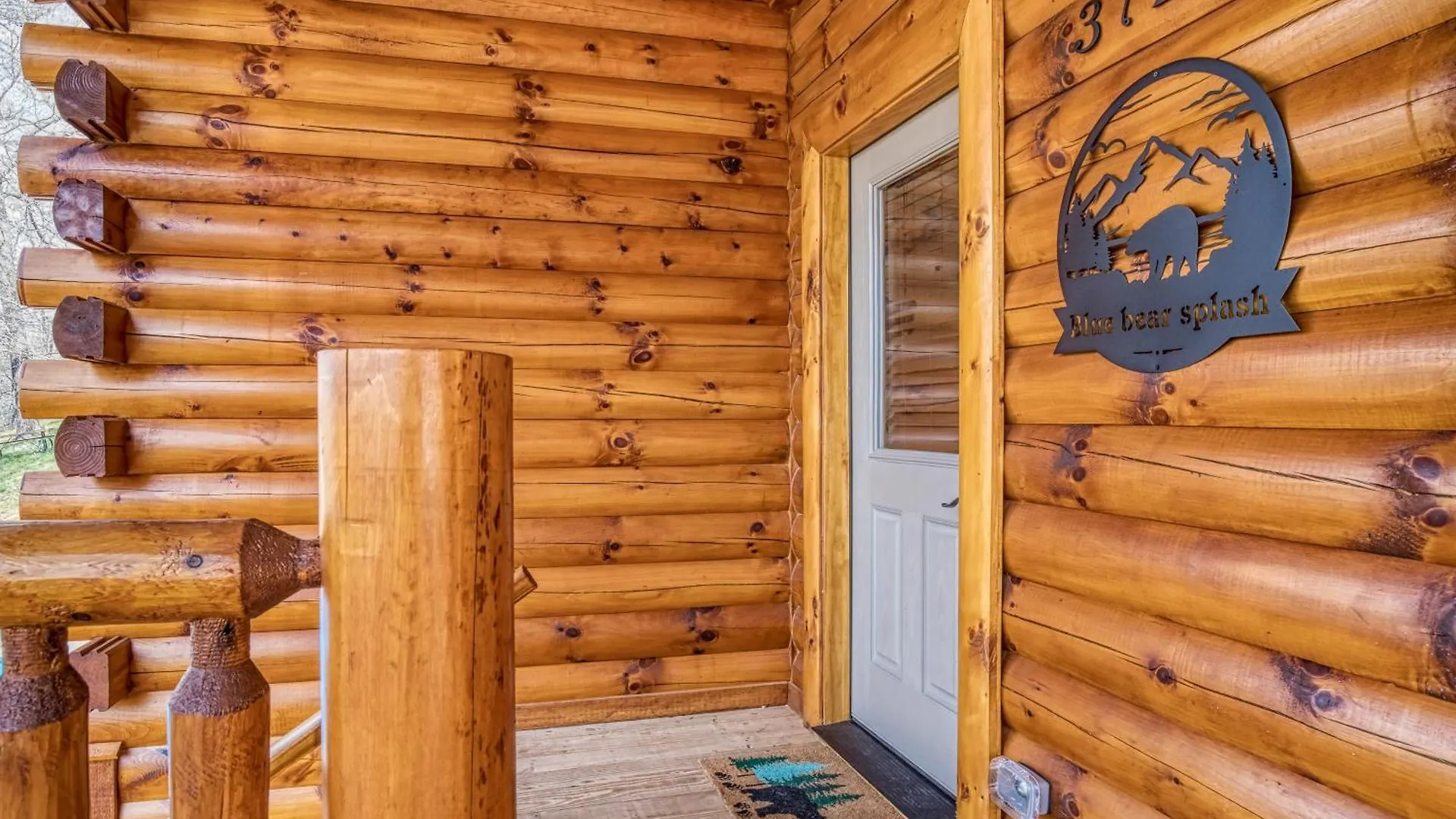 Holiday home Blue Bear Splash