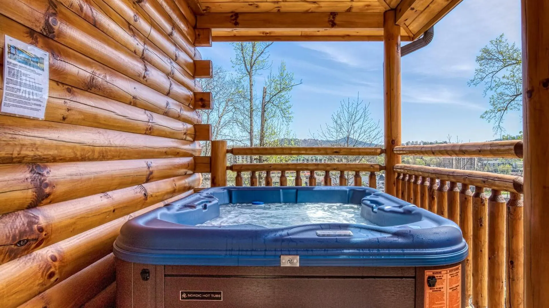 Holiday home Blue Bear Splash *