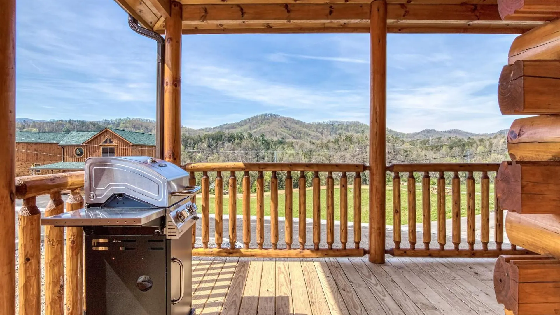 Holiday home Blue Bear Splash Pigeon Forge