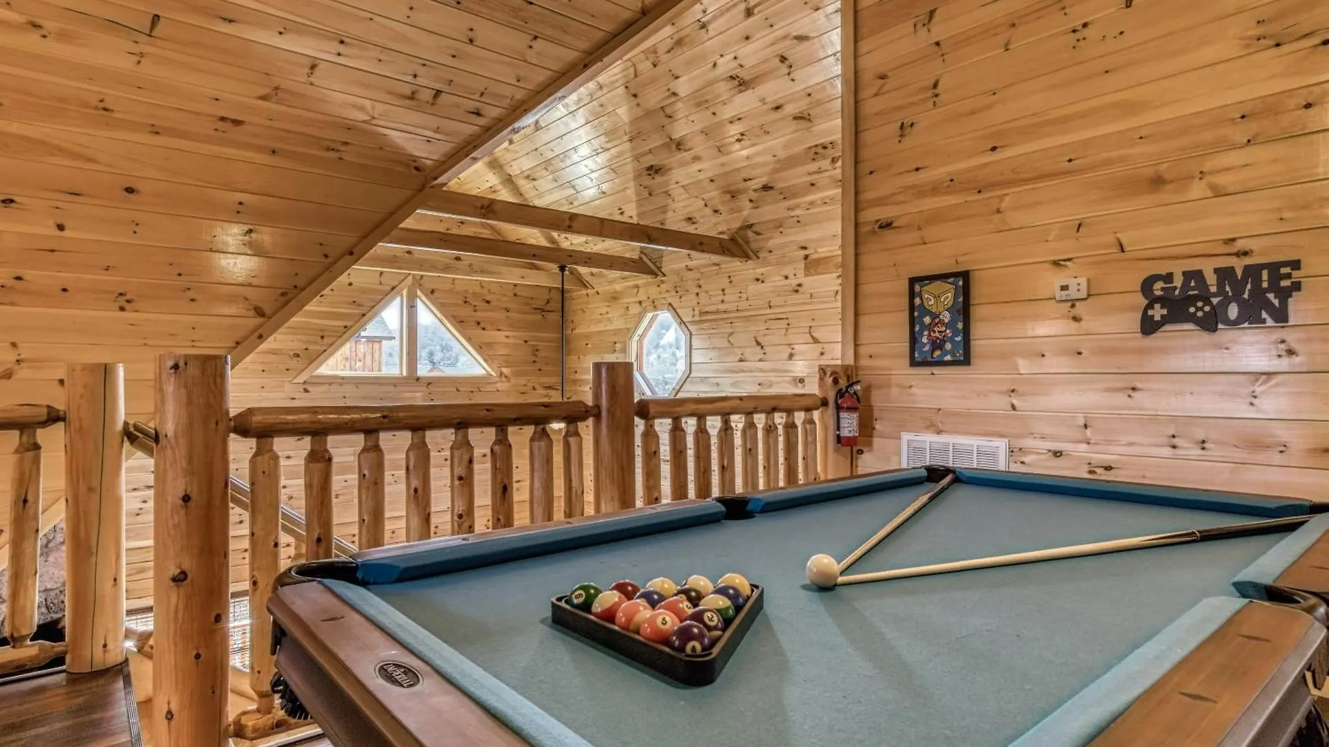 Blue Bear Splash Holiday home