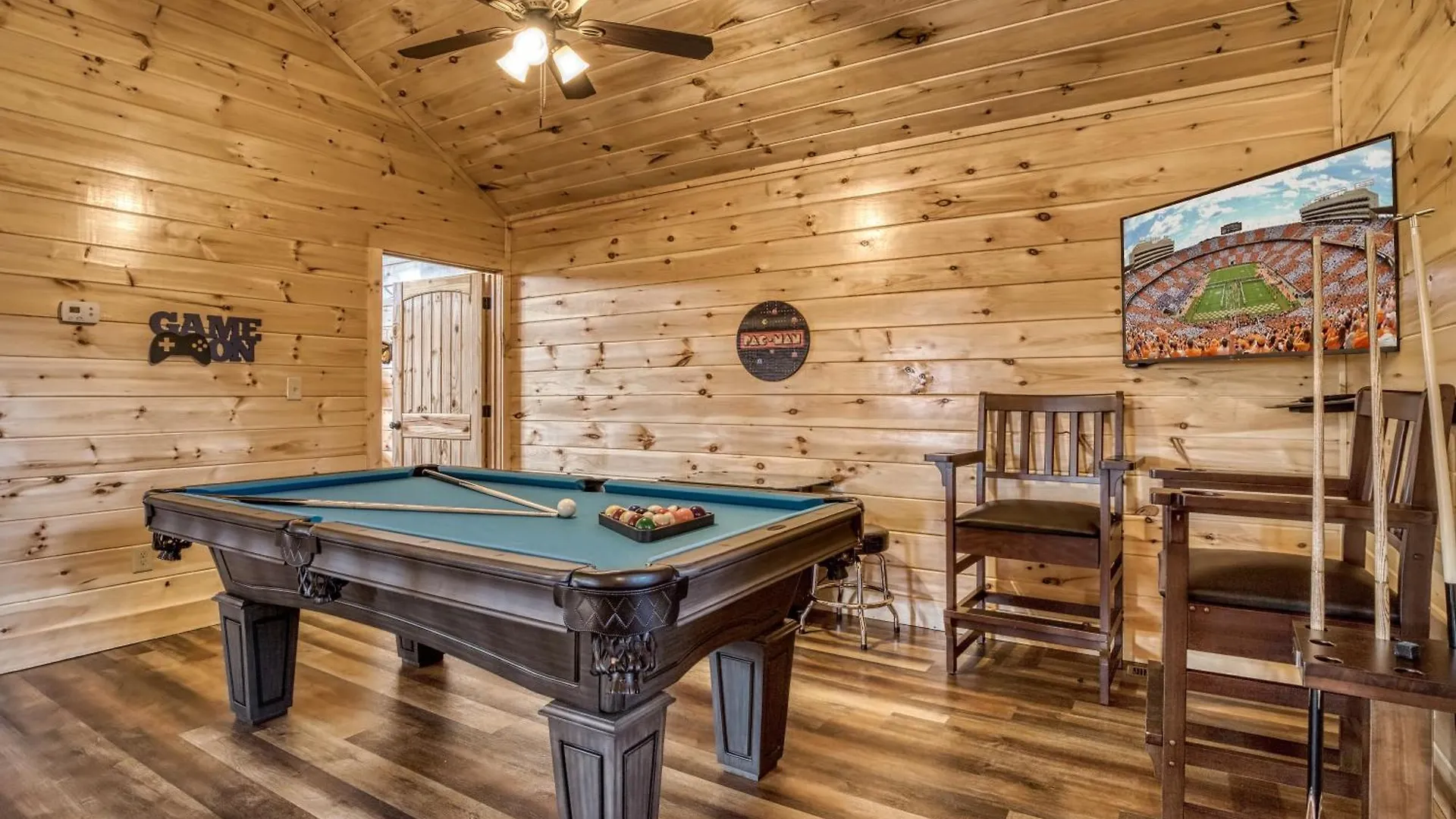 Blue Bear Splash Holiday home *
