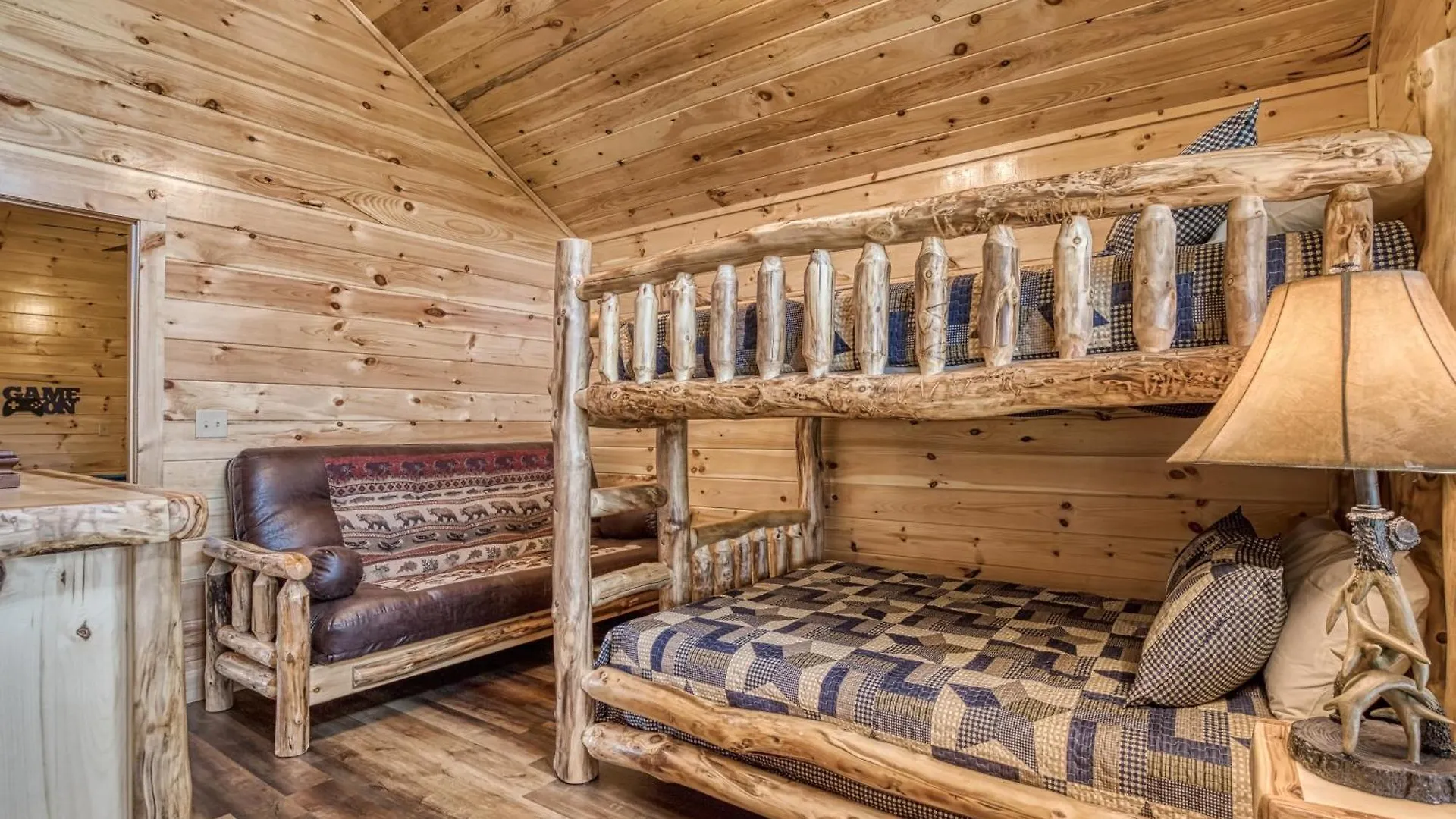 Holiday home Blue Bear Splash Pigeon Forge