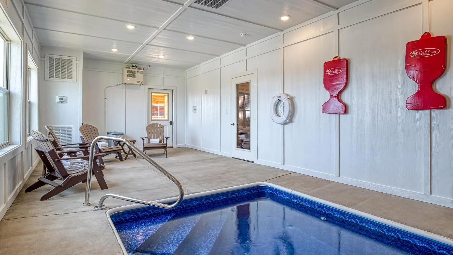 Blue Bear Splash Holiday home *