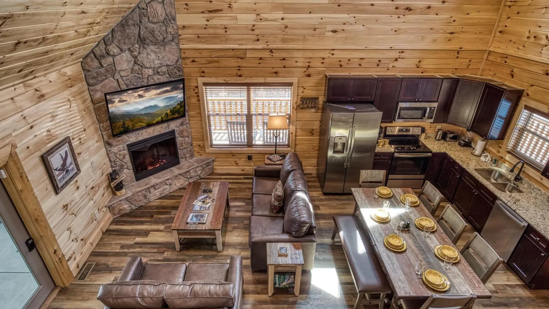 Blue Bear Splash Holiday home Pigeon Forge