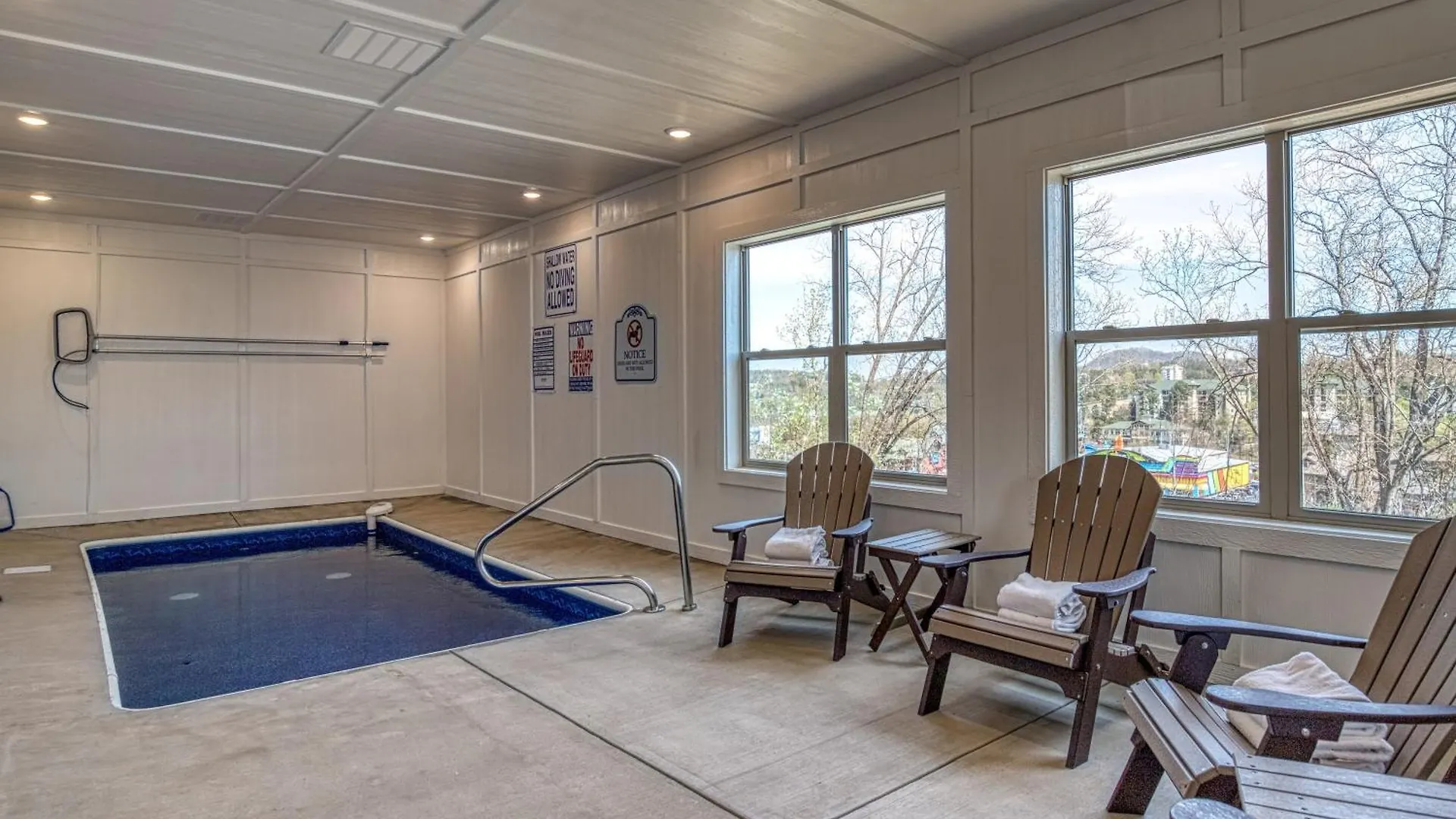 Blue Bear Splash Holiday home *