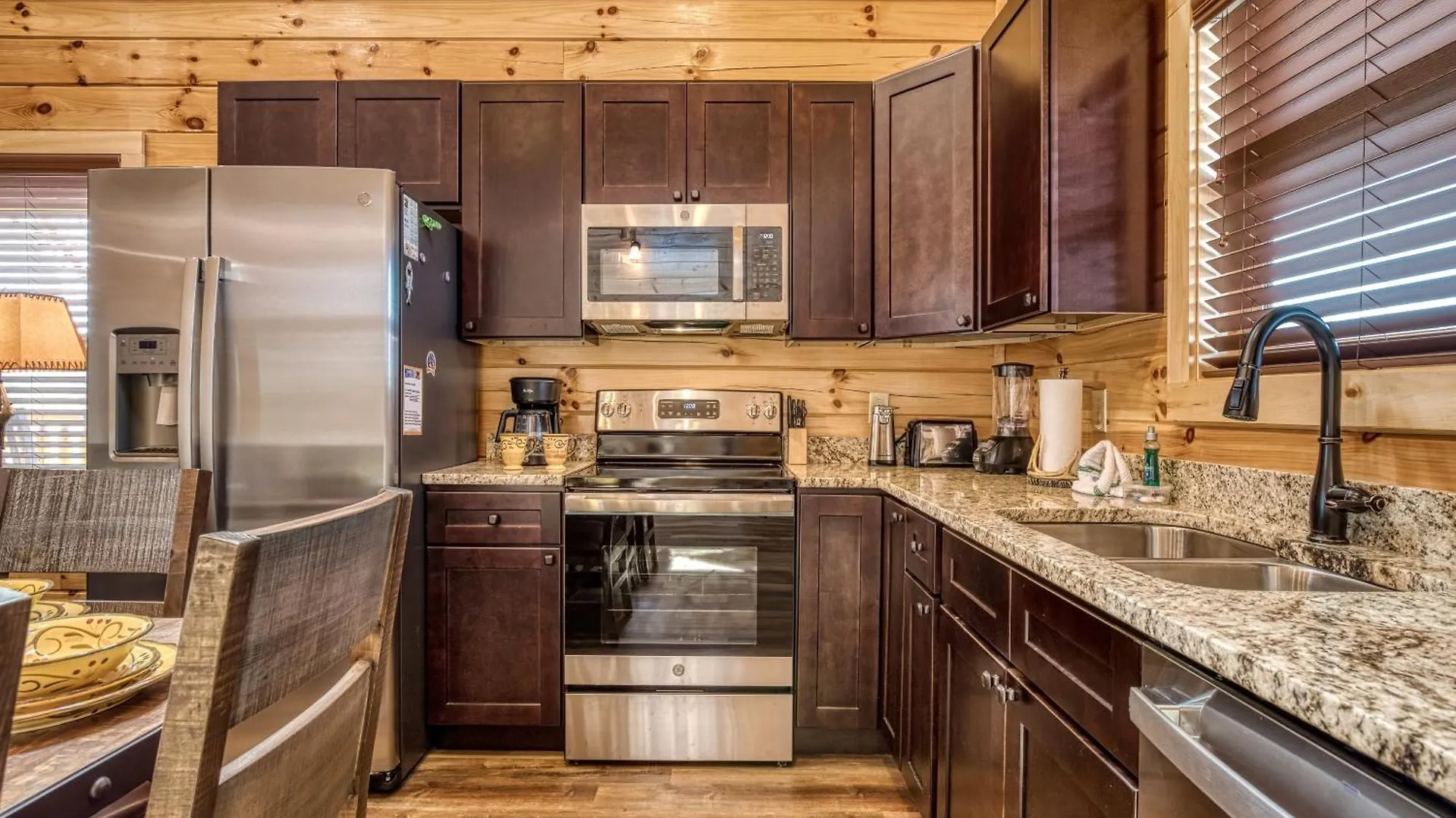 Blue Bear Splash Holiday home Pigeon Forge