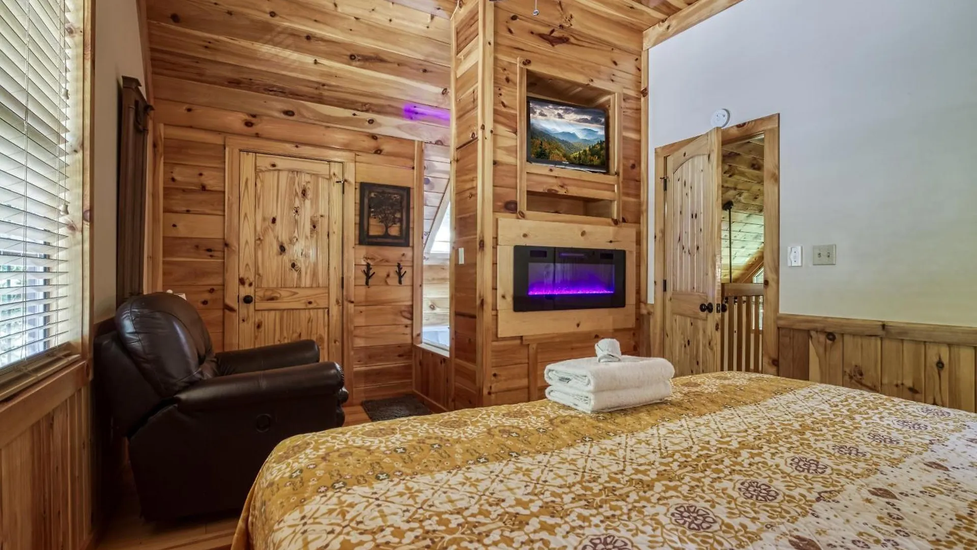 Chalet Treeside *