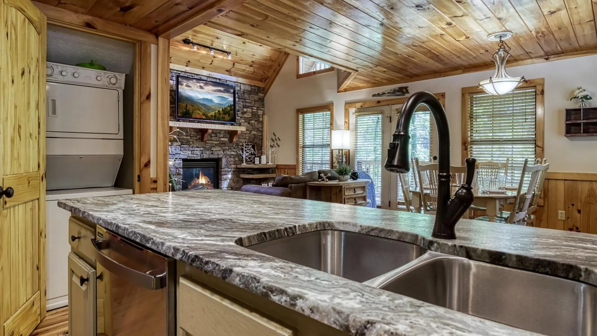 Chalet Treeside *