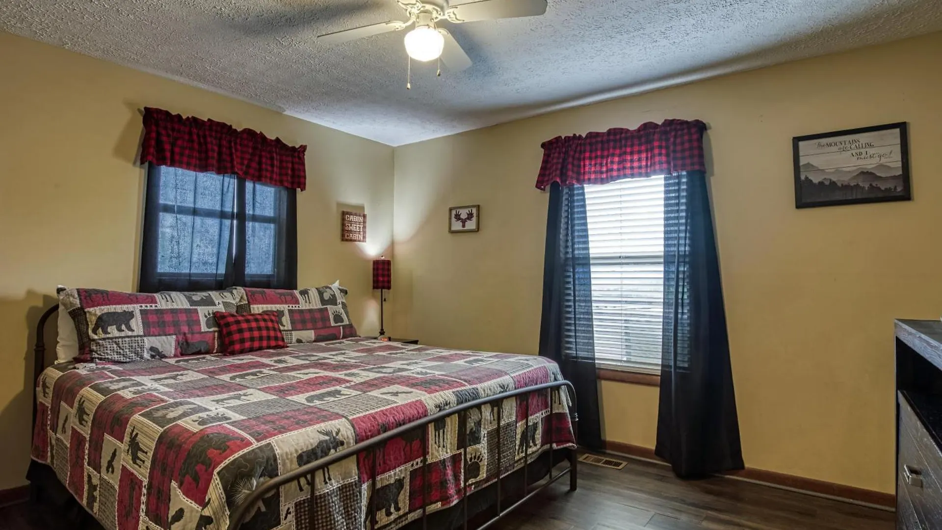 Moose Haven Holiday home *