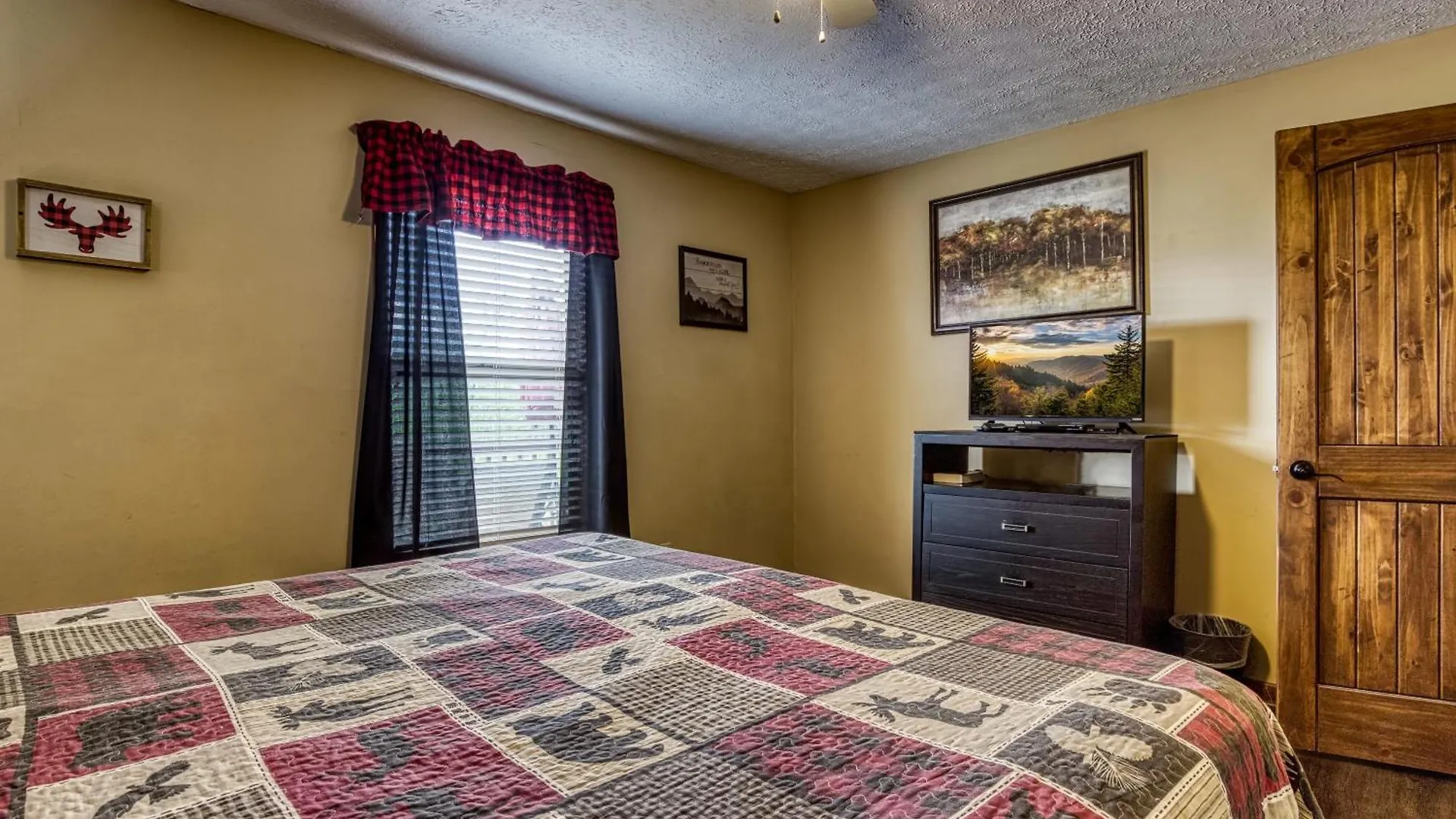 Moose Haven Holiday home Pigeon Forge