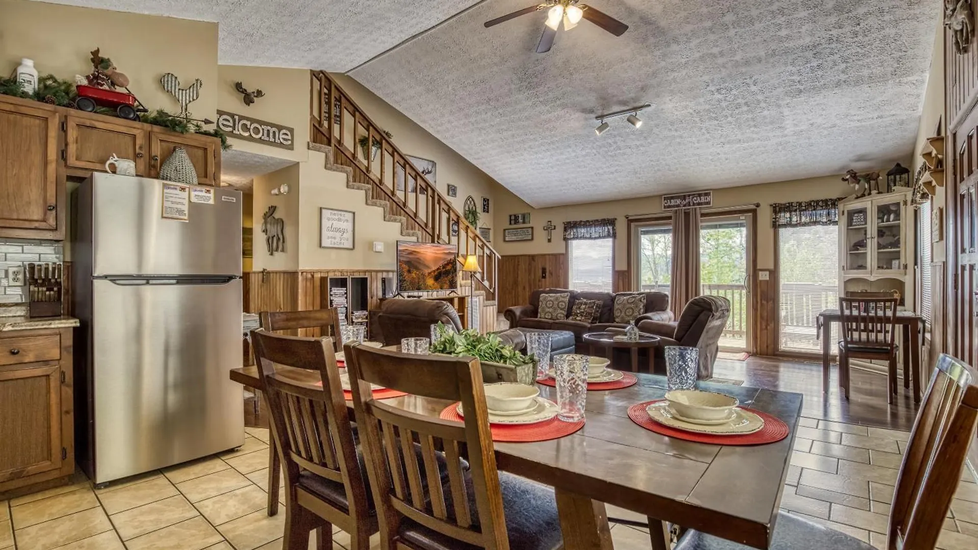 Moose Haven Holiday home *