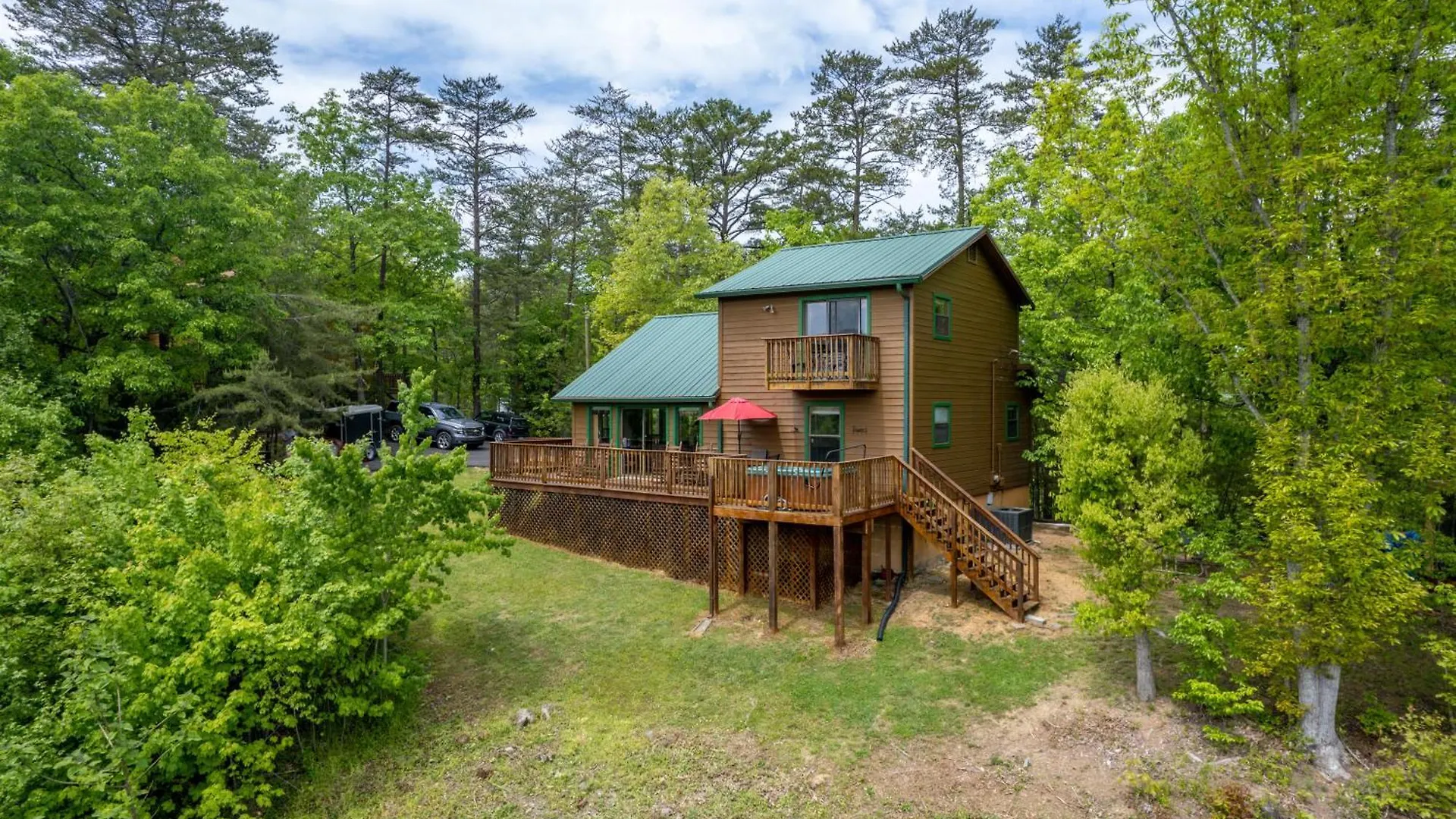 Moose Haven Pigeon Forge