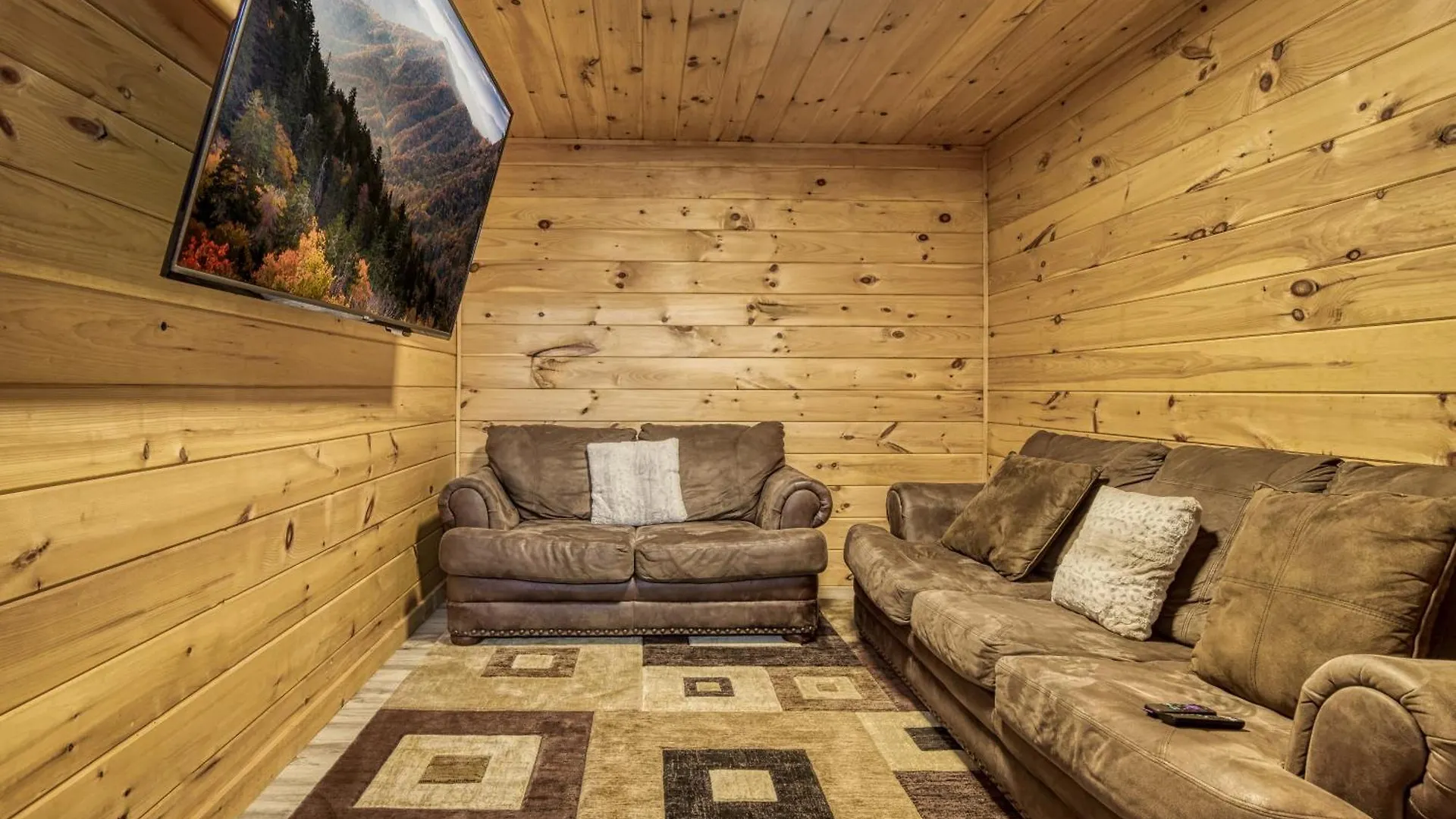 Chalet Alluring River *
