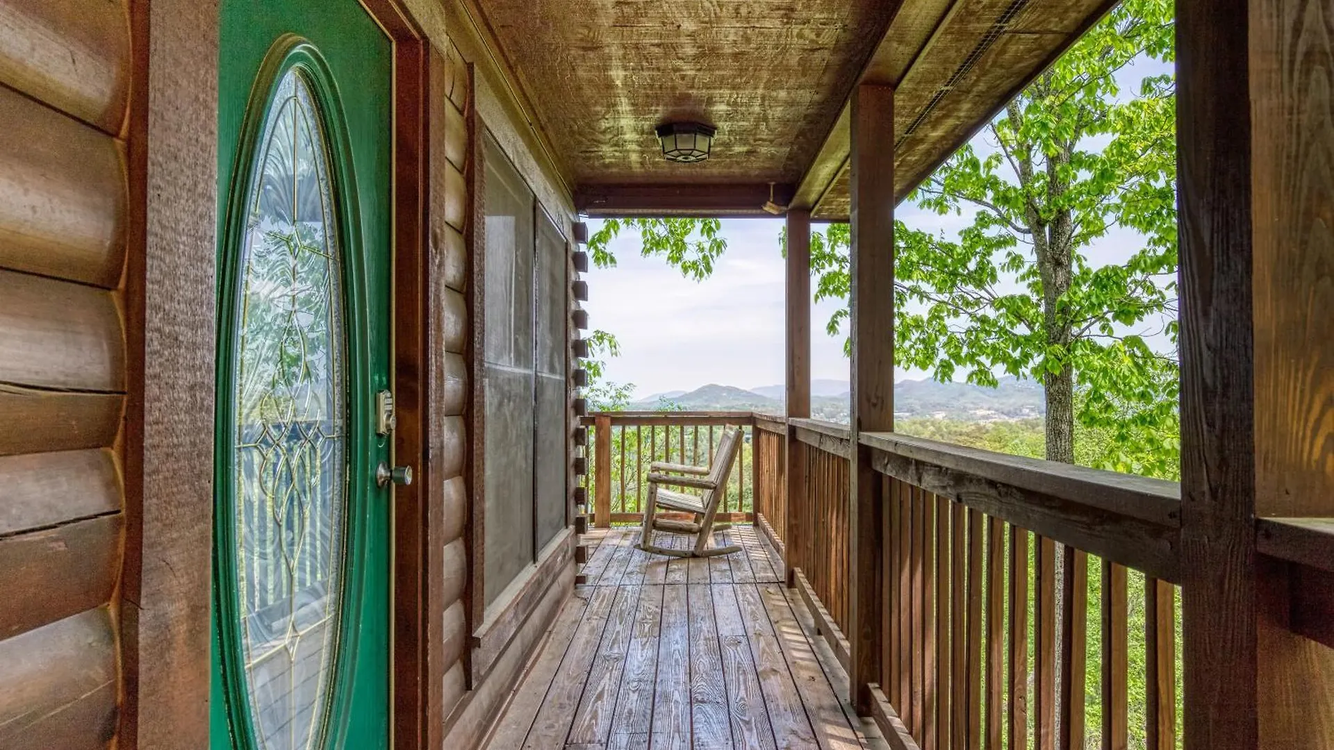 Holiday home Angels View *