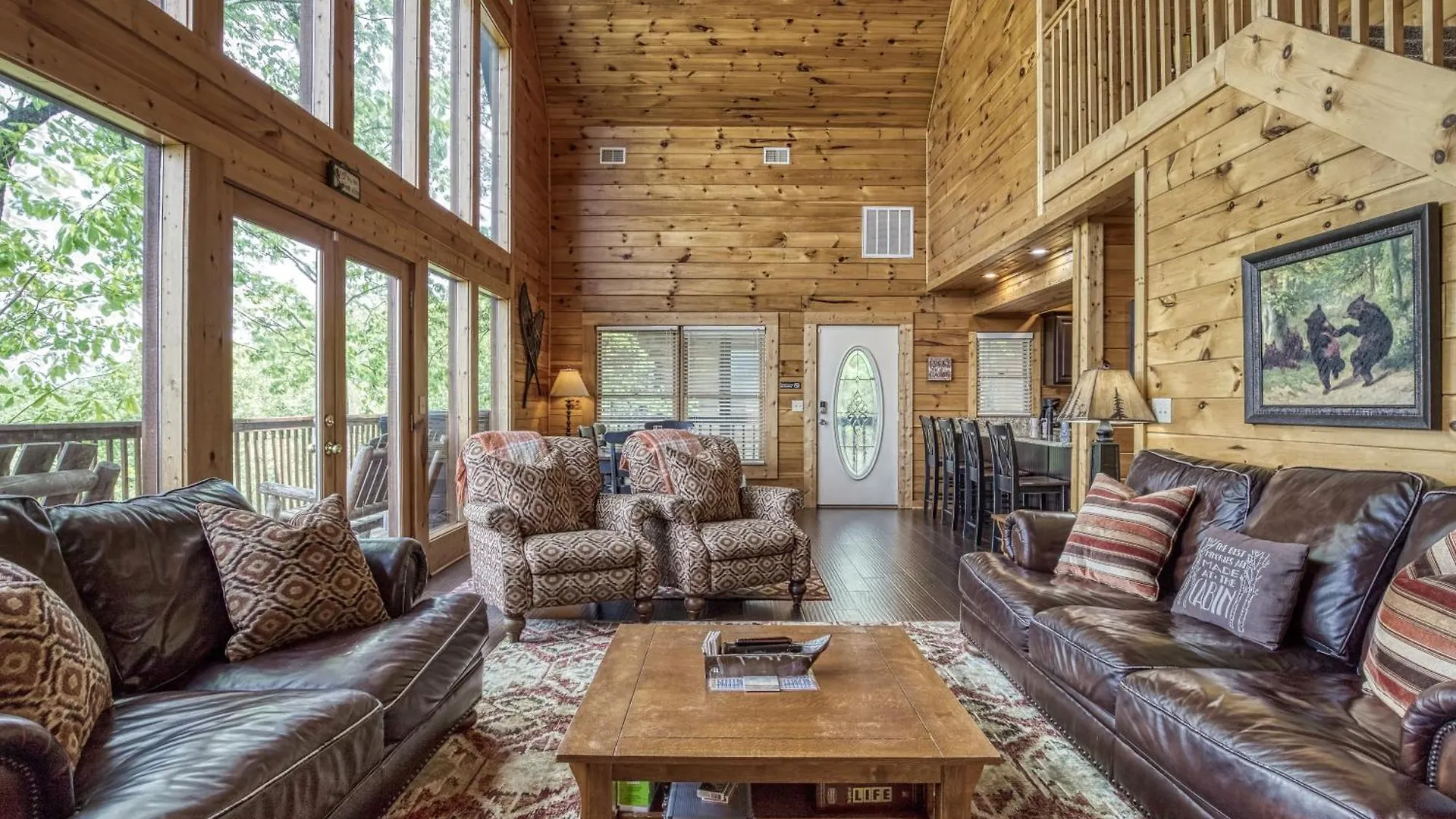 Holiday home Angels View Pigeon Forge