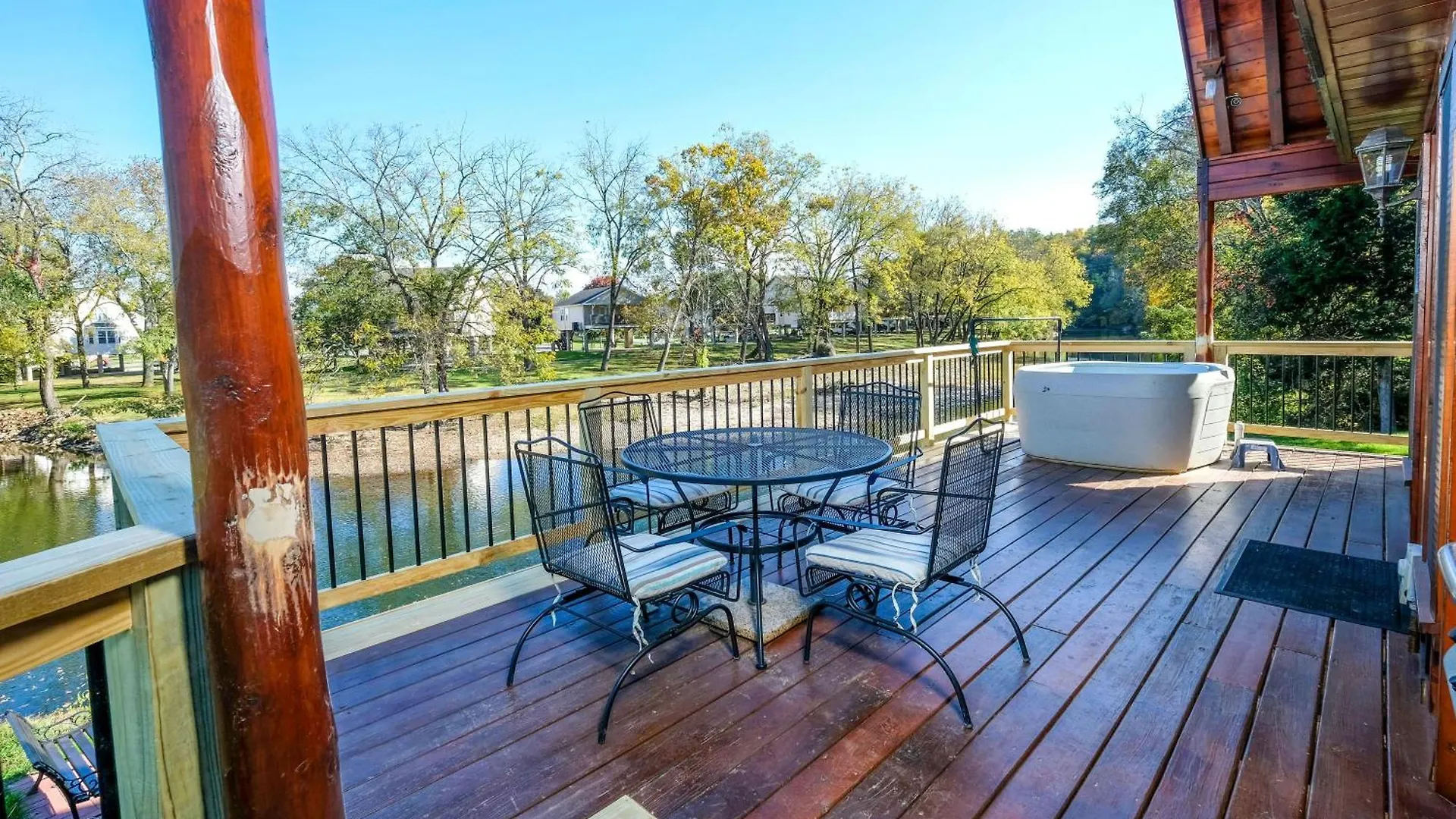 River Livin Holiday home *