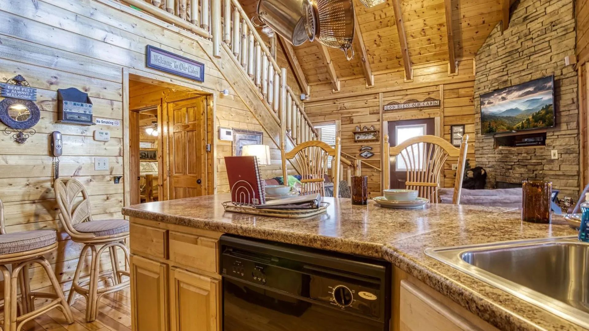 Holiday home River Livin Pigeon Forge