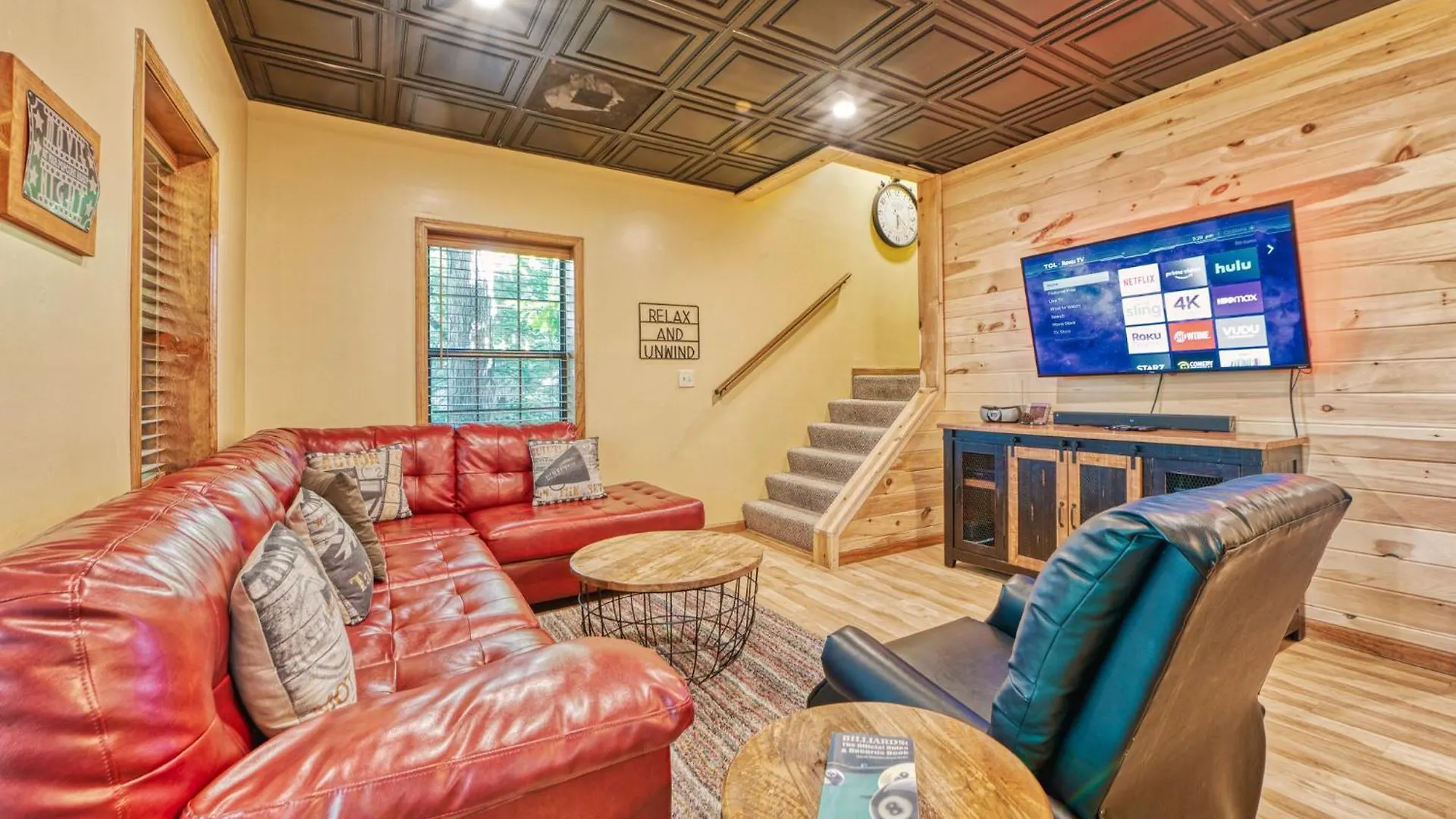 Forest Hollow Holiday home Pigeon Forge
