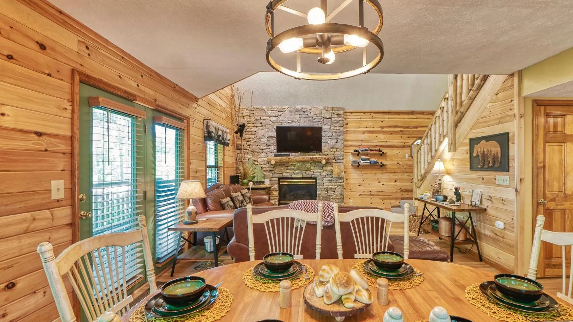 Forest Hollow Holiday home