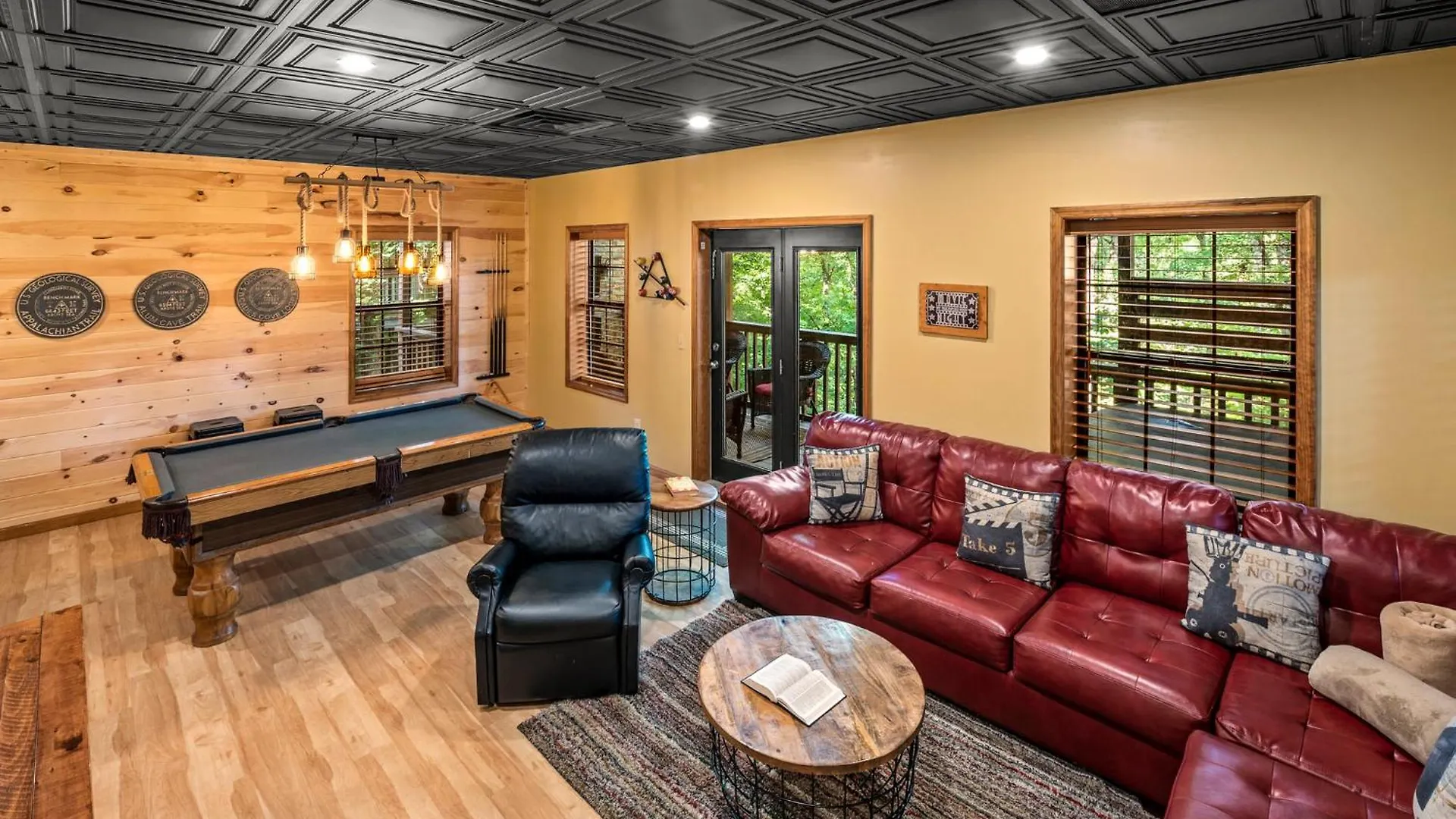 Forest Hollow Holiday home *