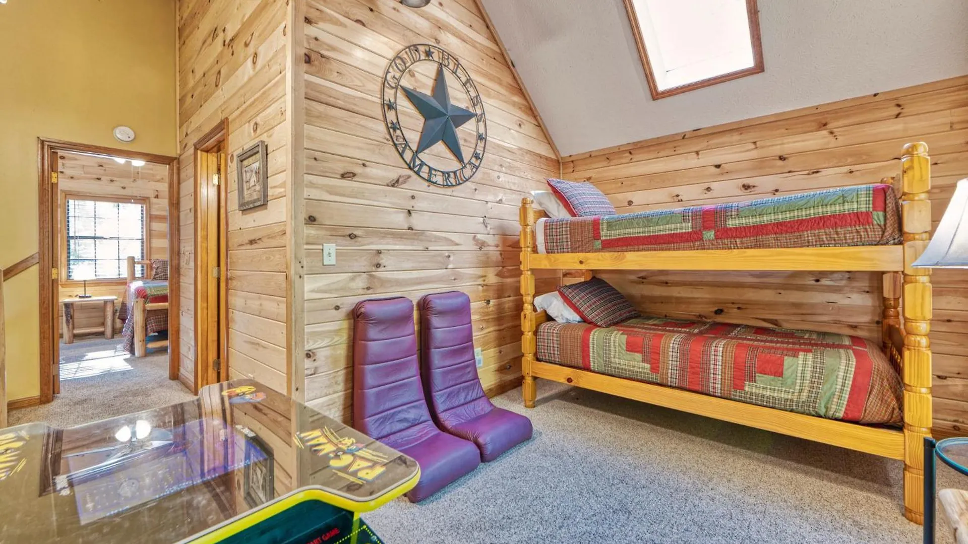 Forest Hollow Holiday home