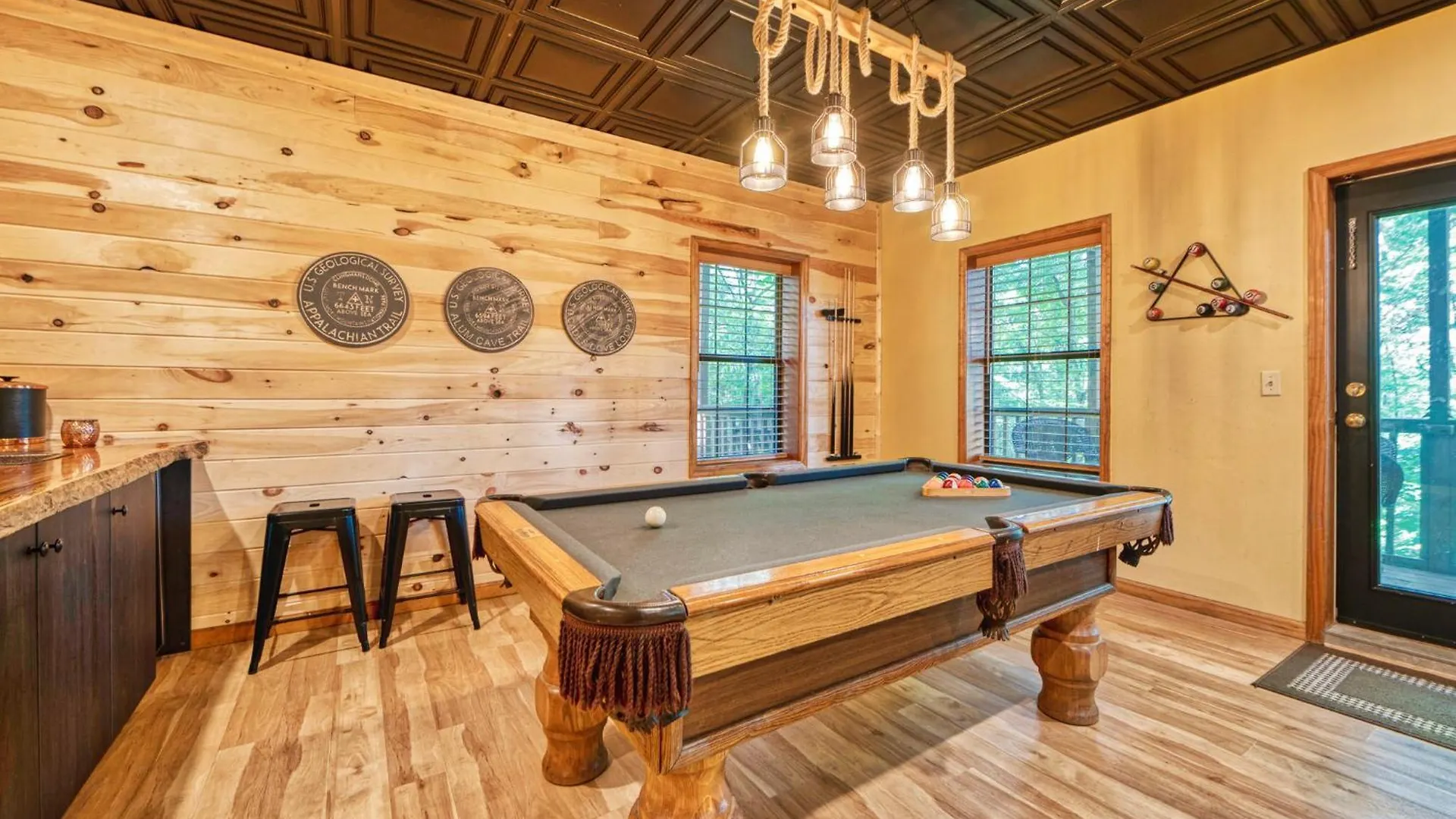Forest Hollow Holiday home