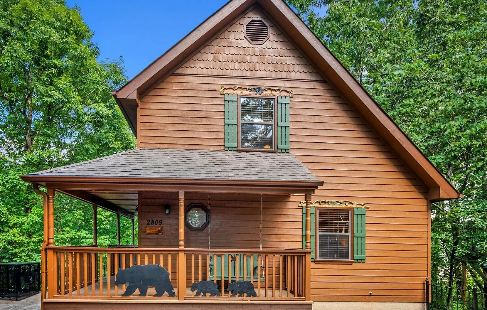 Forest Hollow Holiday home *