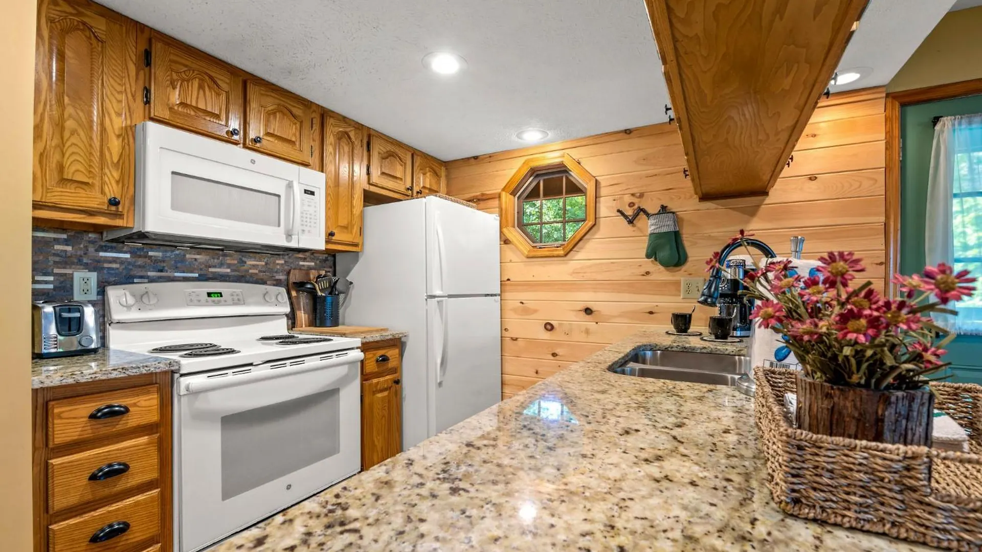 Forest Hollow Holiday home