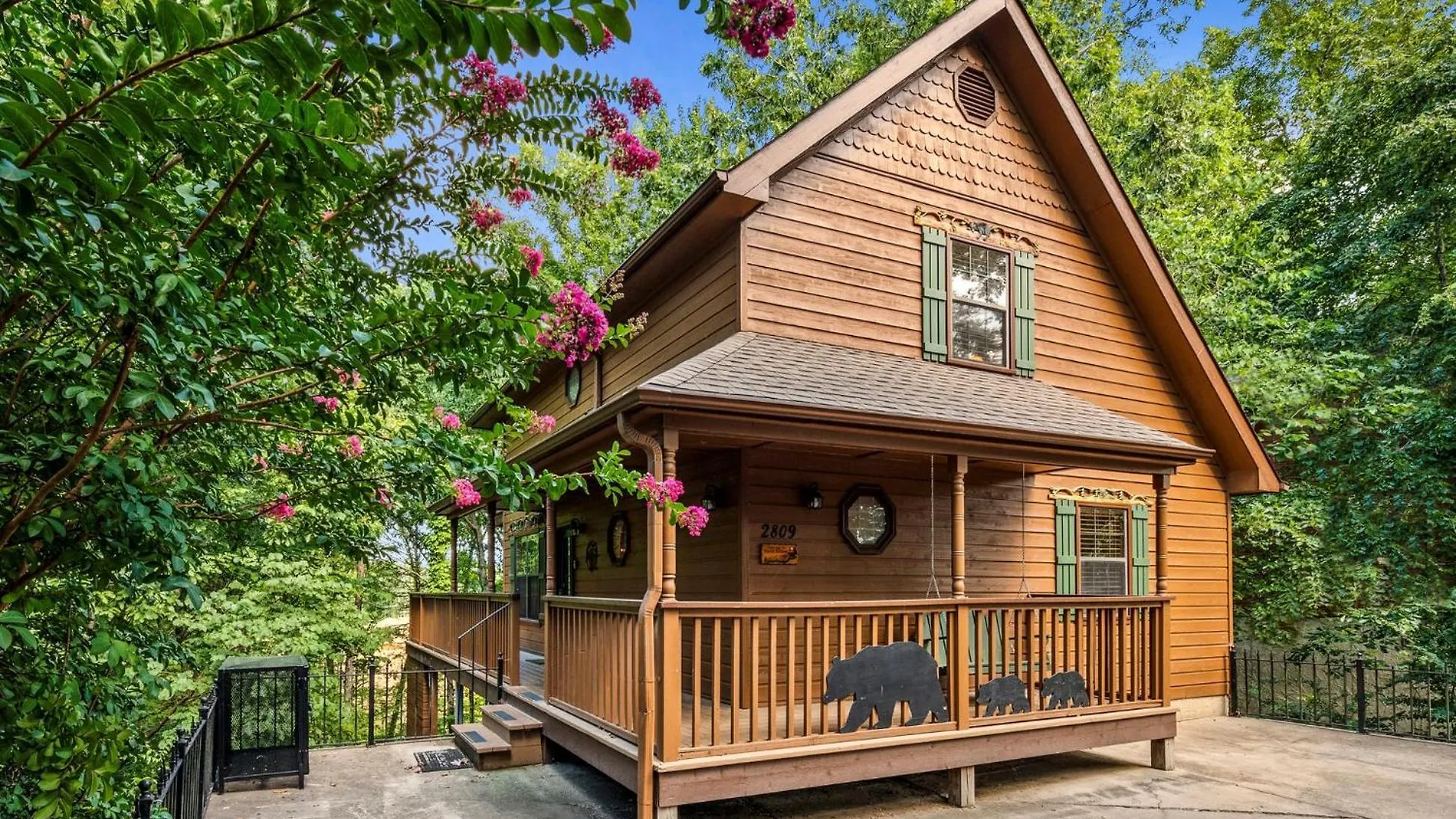 Forest Hollow Holiday home *