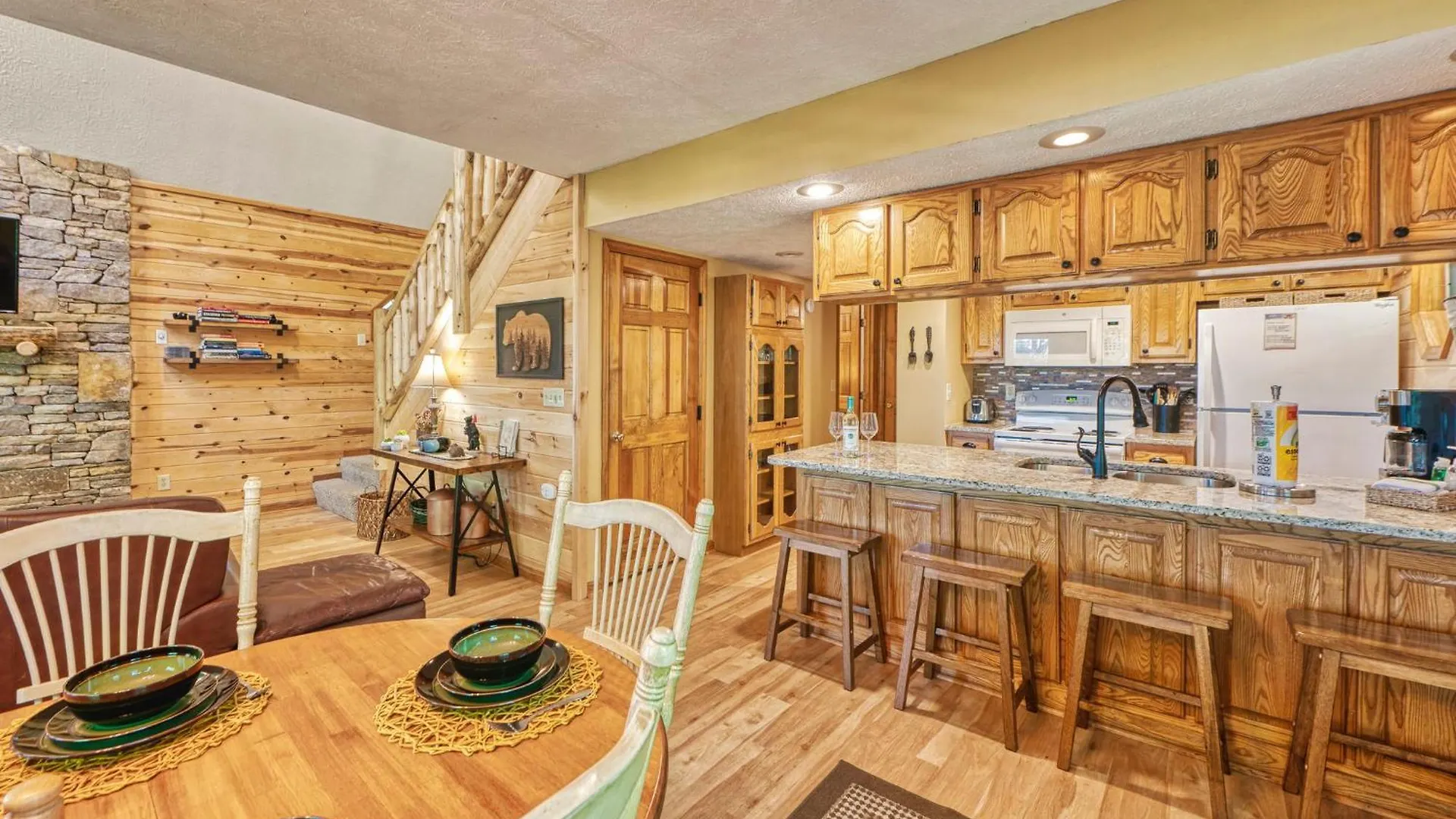 Forest Hollow Holiday home Pigeon Forge