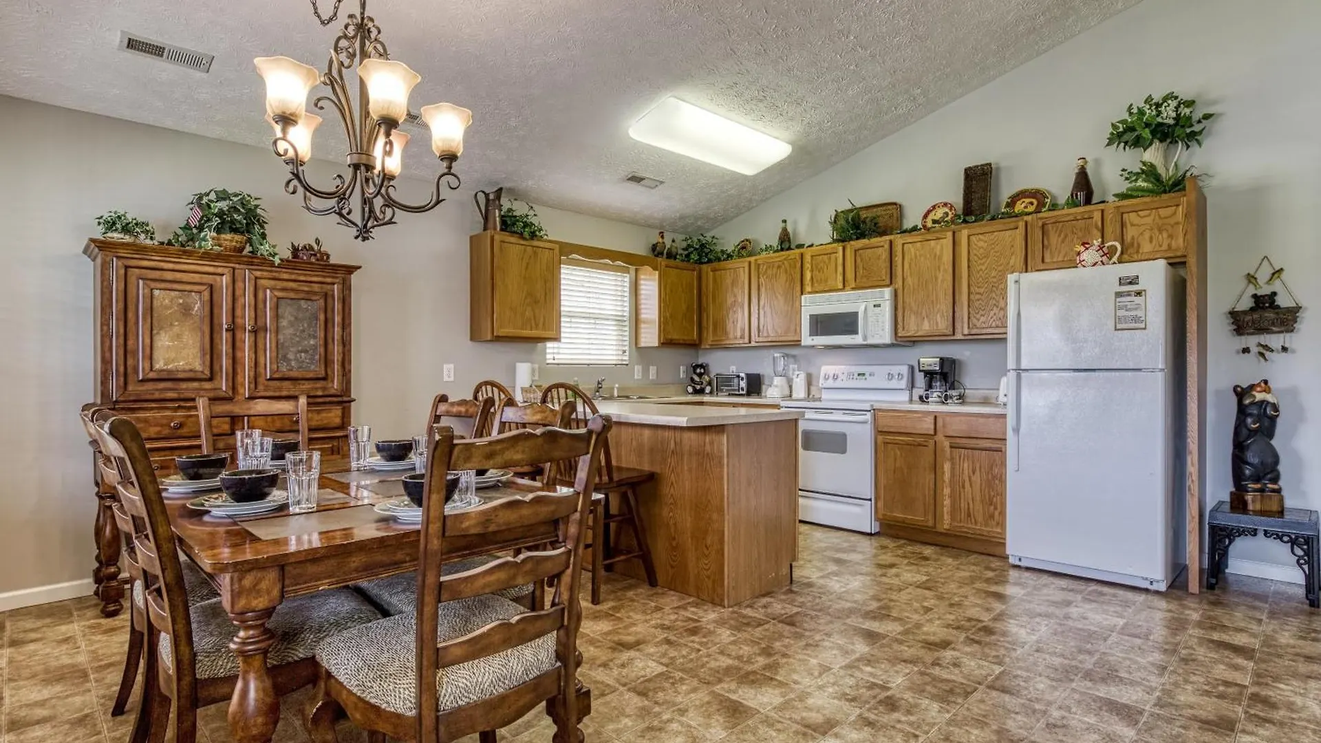 Holiday home Lee's Creekside *