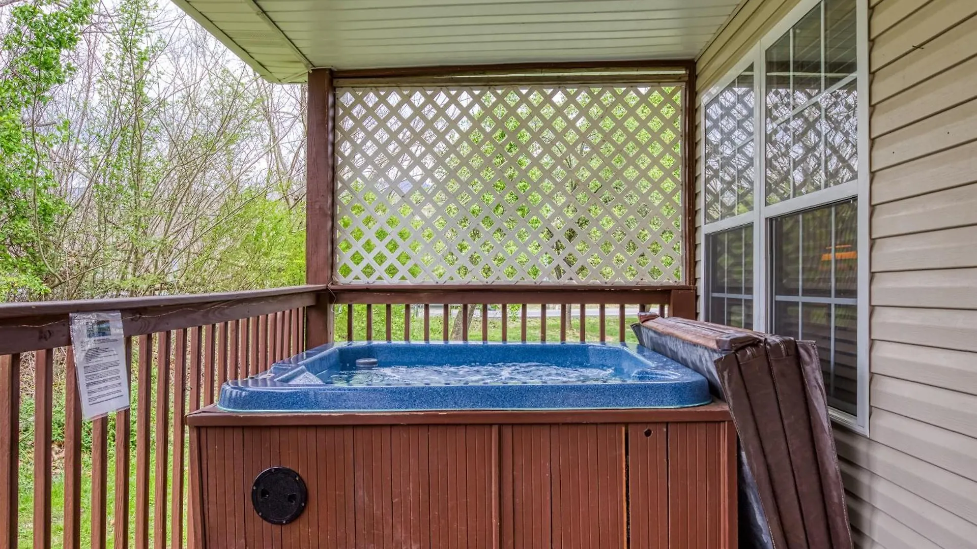 Holiday home Lee's Creekside *