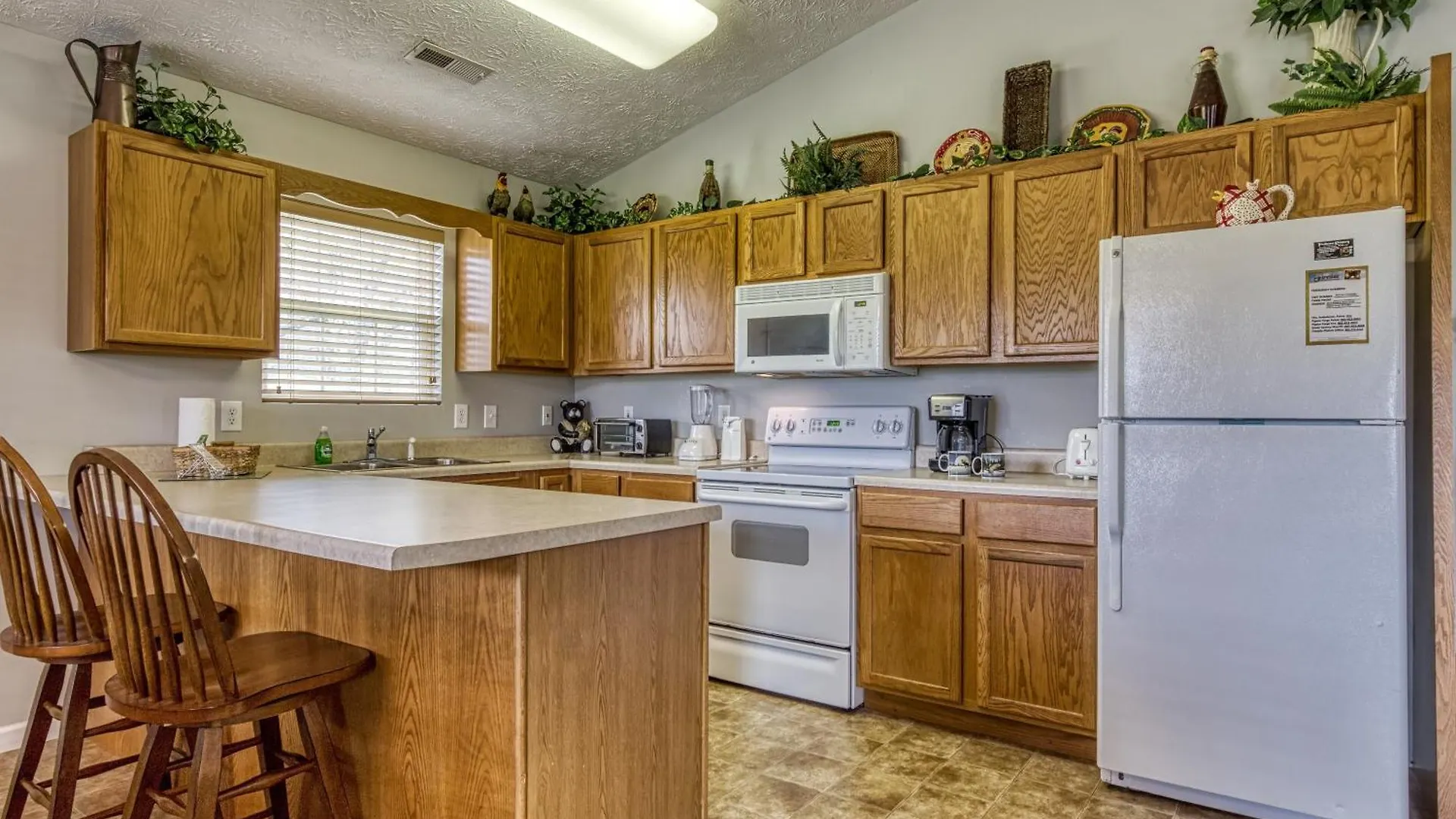 Holiday home Lee's Creekside