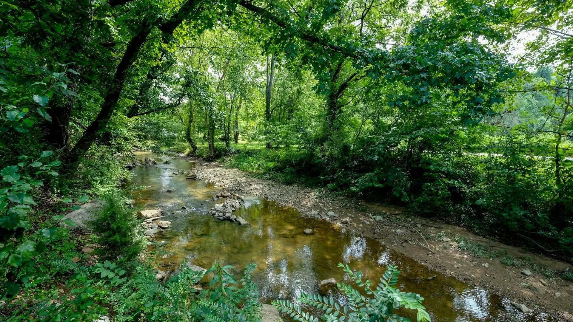 Lee's Creekside Holiday home Pigeon Forge