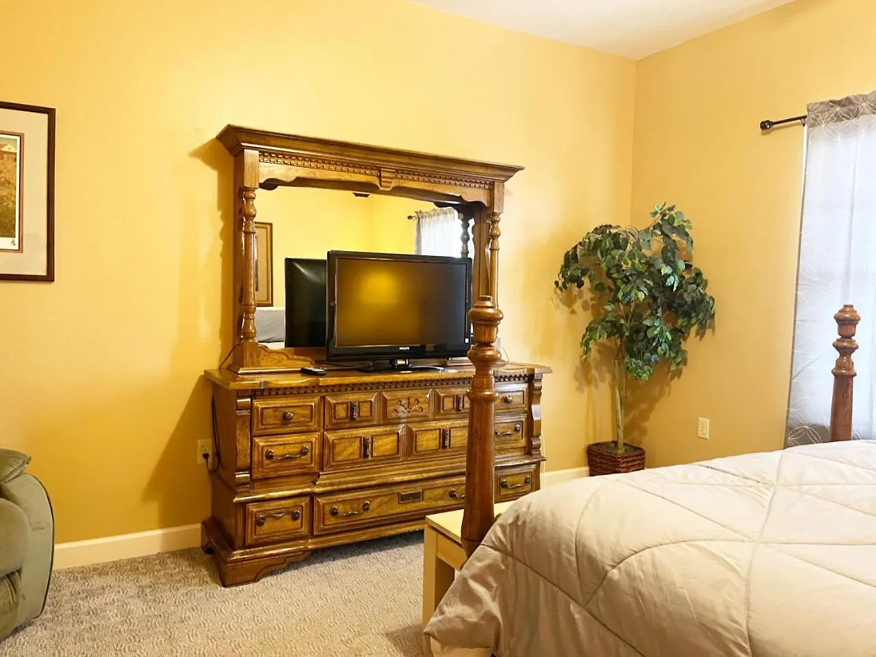 Unit 1606 - Mountain View Holiday home