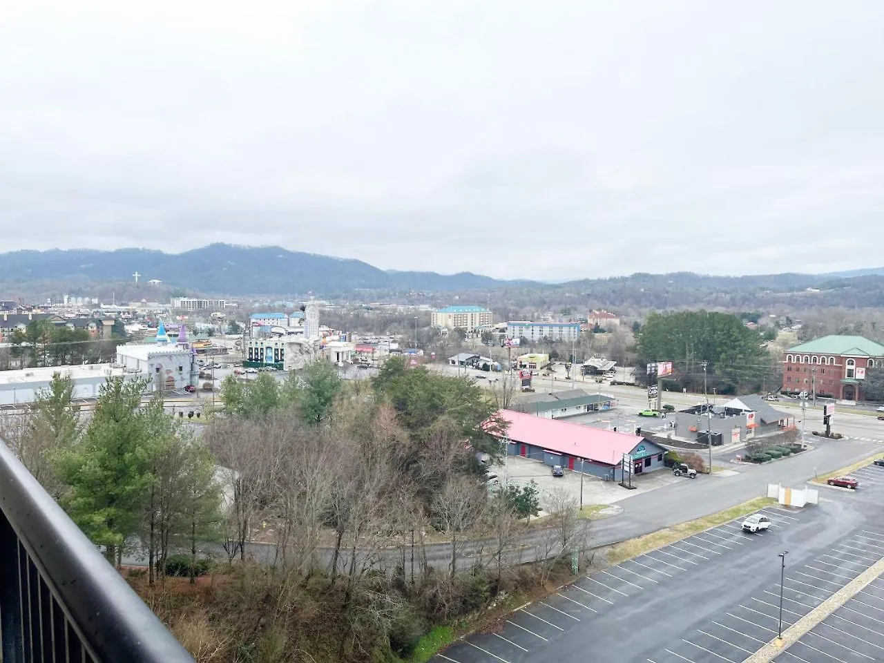 Holiday home Unit 1606 - Mountain View