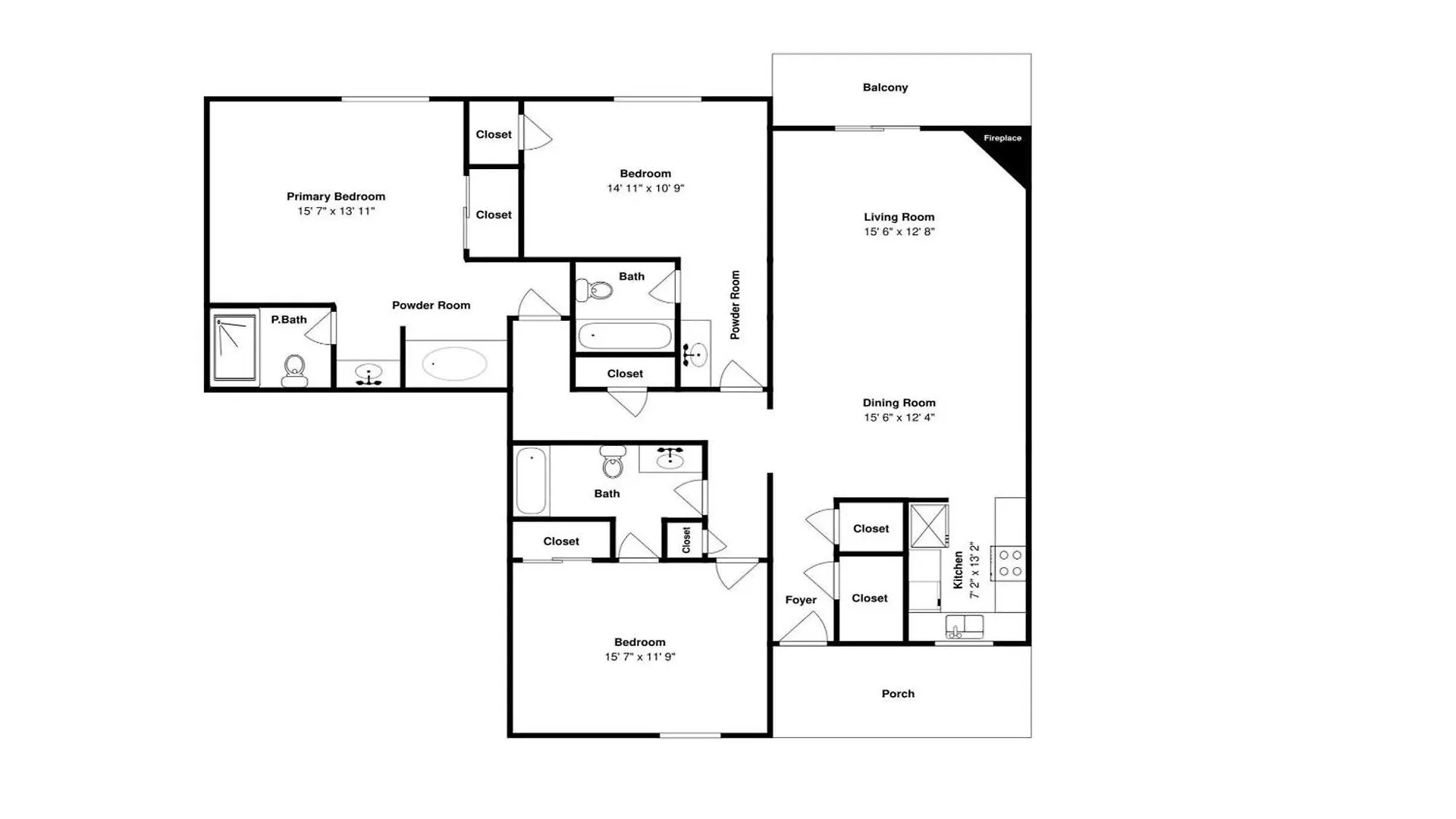 Apartment Weve Got It Whispering Pines 521 Pigeon Forge