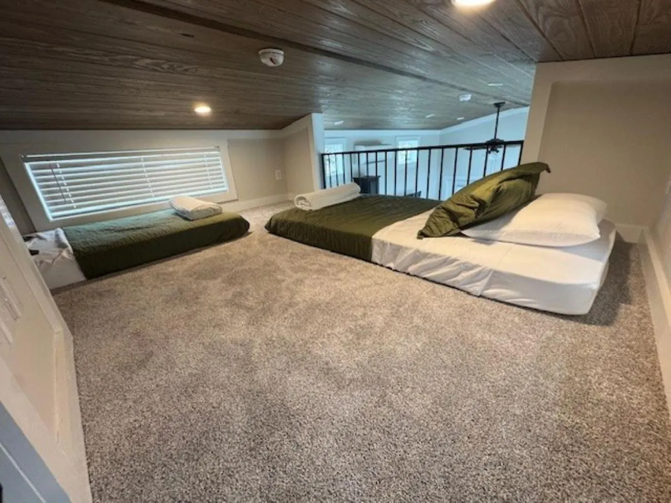 Кемпинг Landing Rv