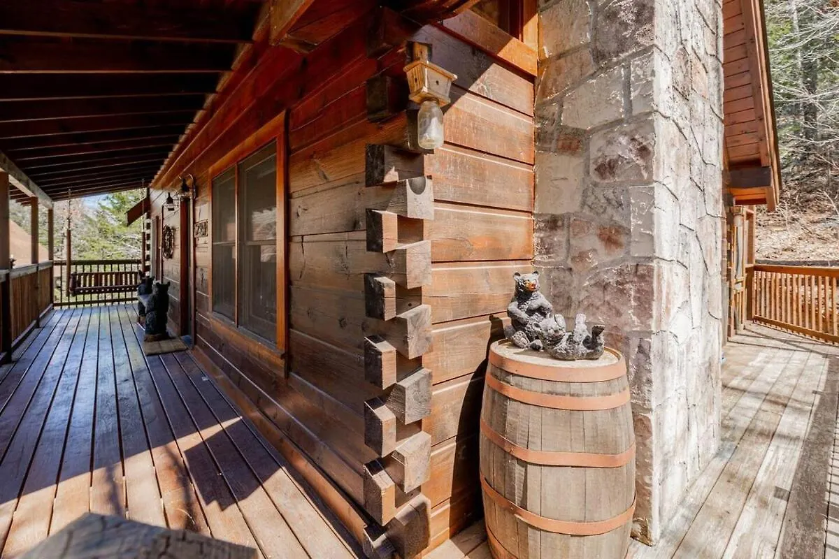 Cozy Retreat With Movie Near Parkway Holiday home *