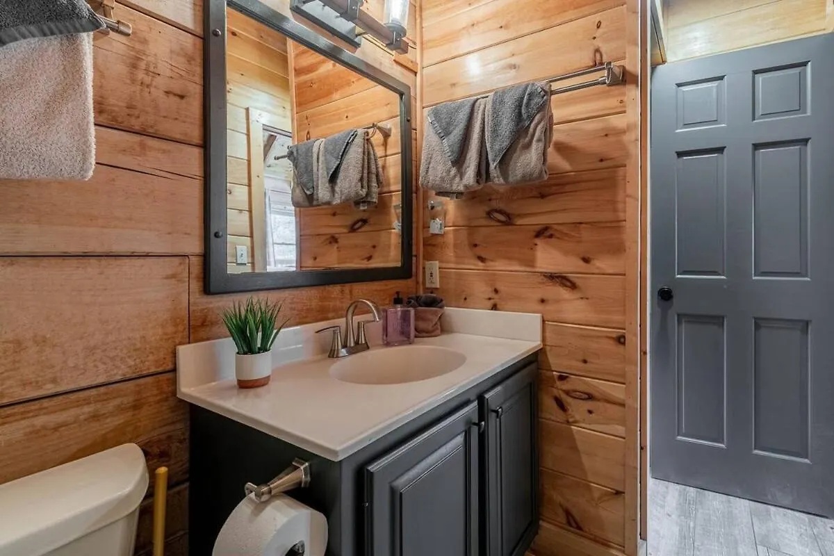 Cozy Retreat With Movie Near Parkway Holiday home Pigeon Forge