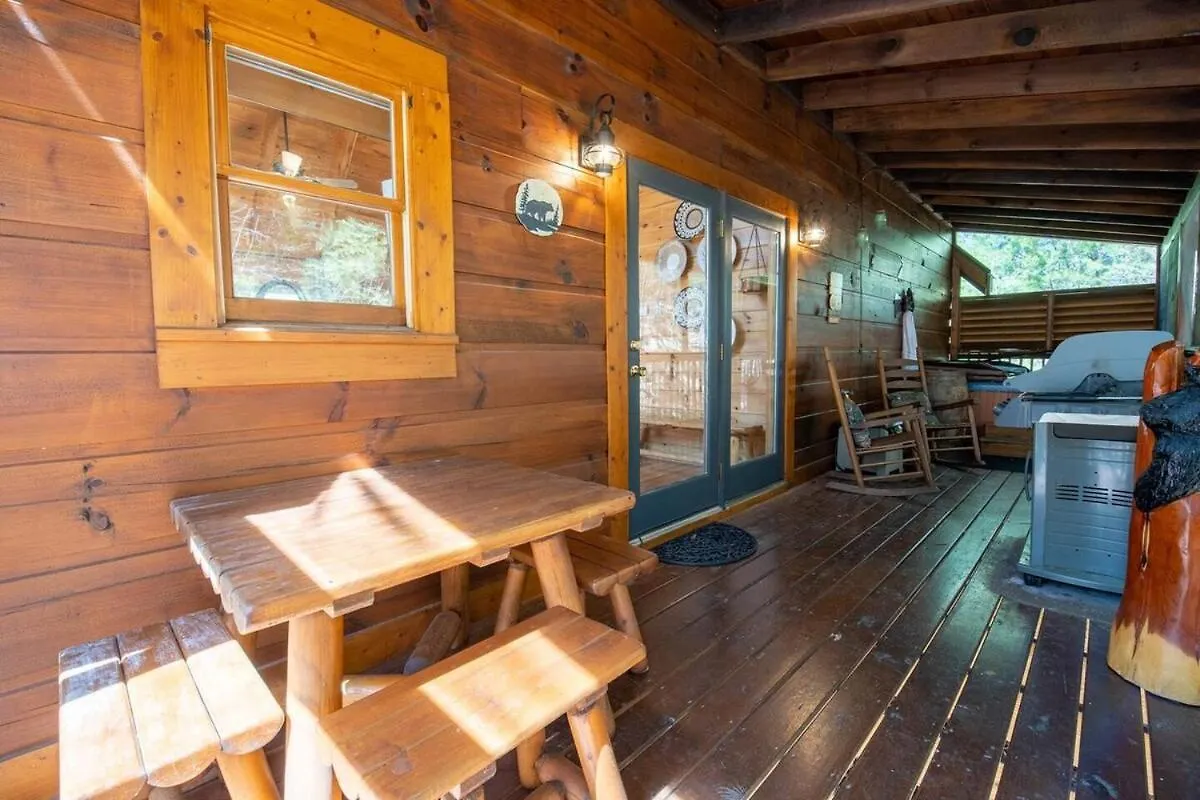 Cozy Retreat With Movie Near Parkway Holiday home *